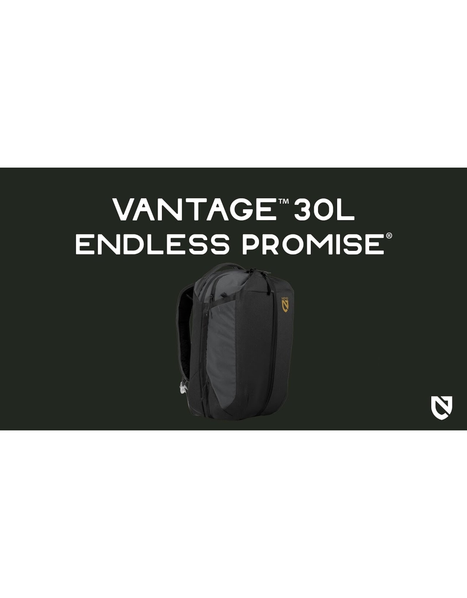 NEMO Equipment VANTAGE 30L ENDLESS PROMISE