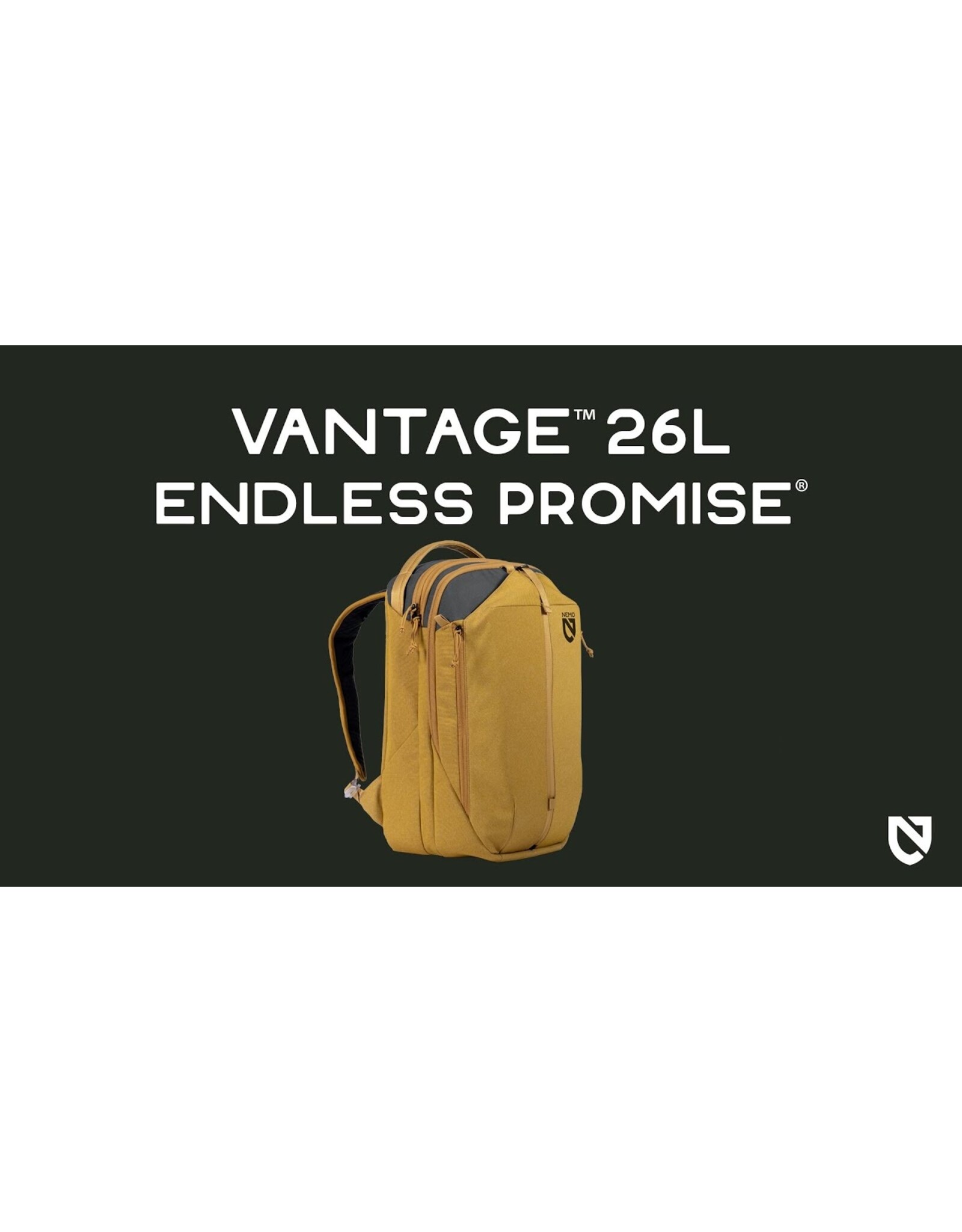NEMO Equipment VANTAGE 26L ENDLESS PROMISE