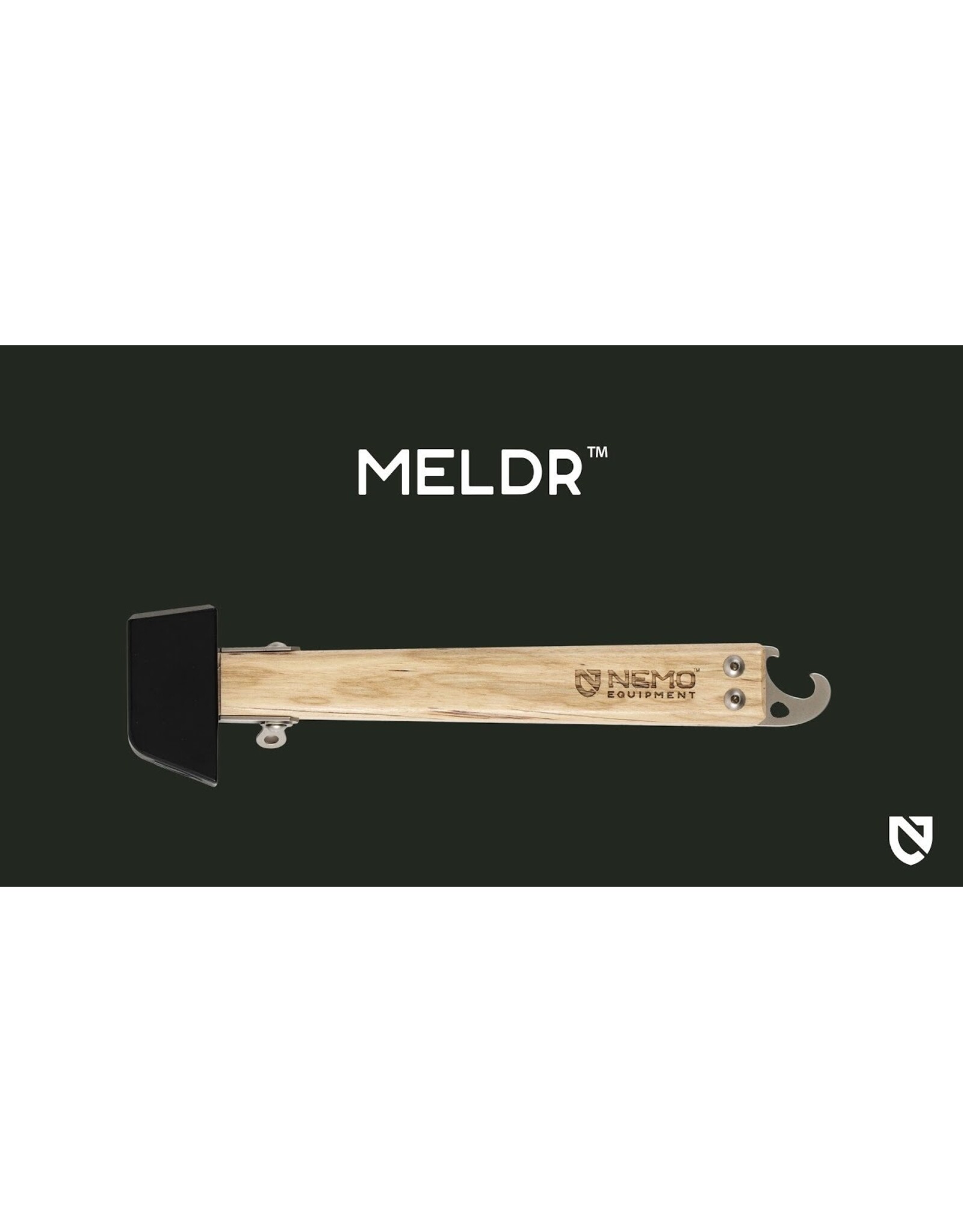 NEMO Equipment MELDR HAMMER