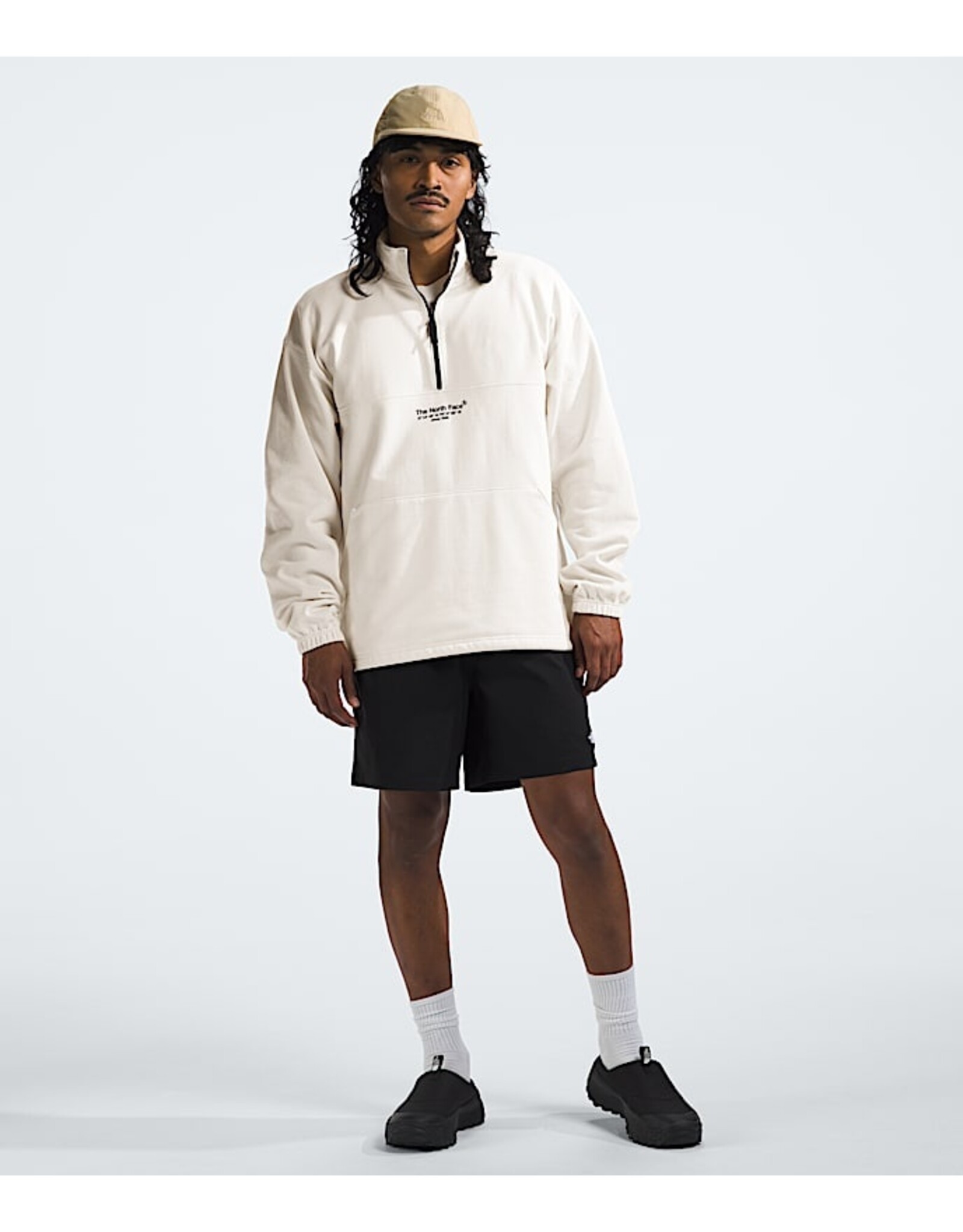 THE NORTH FACE MEN'S AXYS ¼ ZIP FLEECE