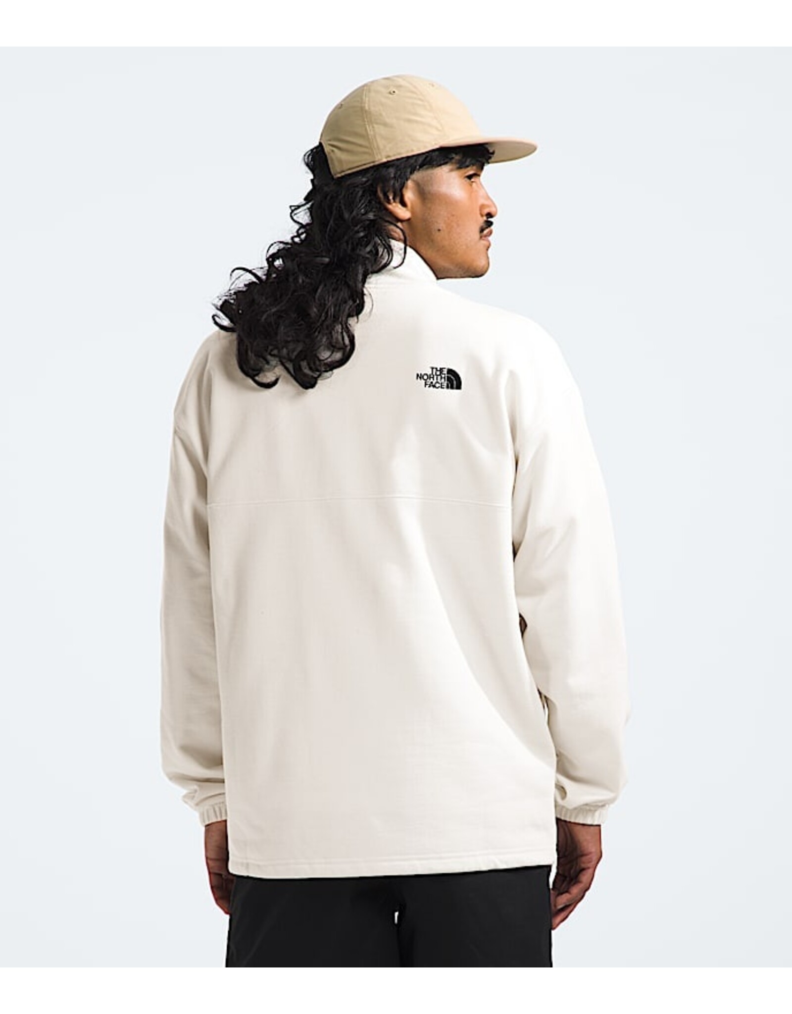 THE NORTH FACE MEN'S AXYS ¼ ZIP FLEECE
