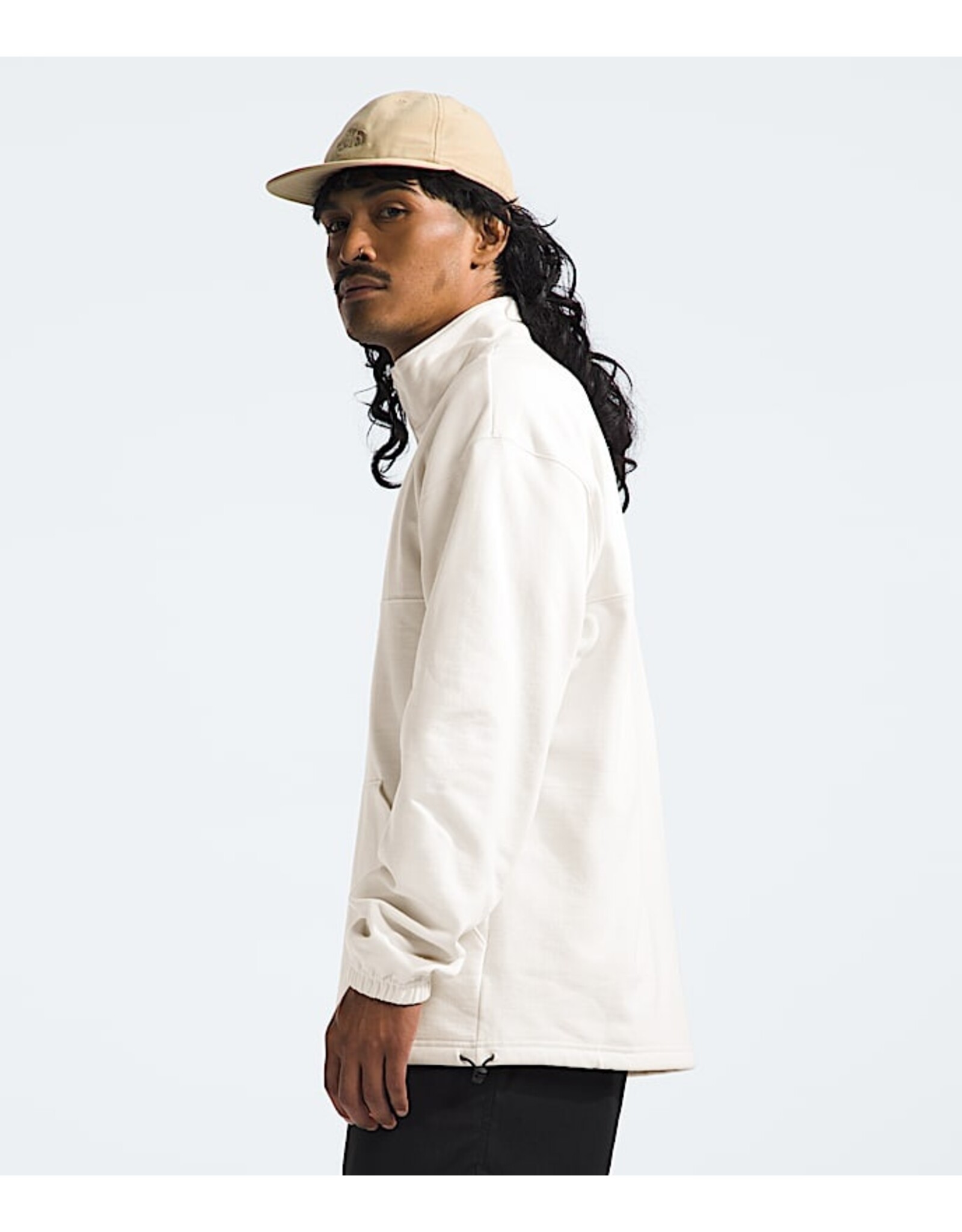 THE NORTH FACE MEN'S AXYS ¼ ZIP FLEECE