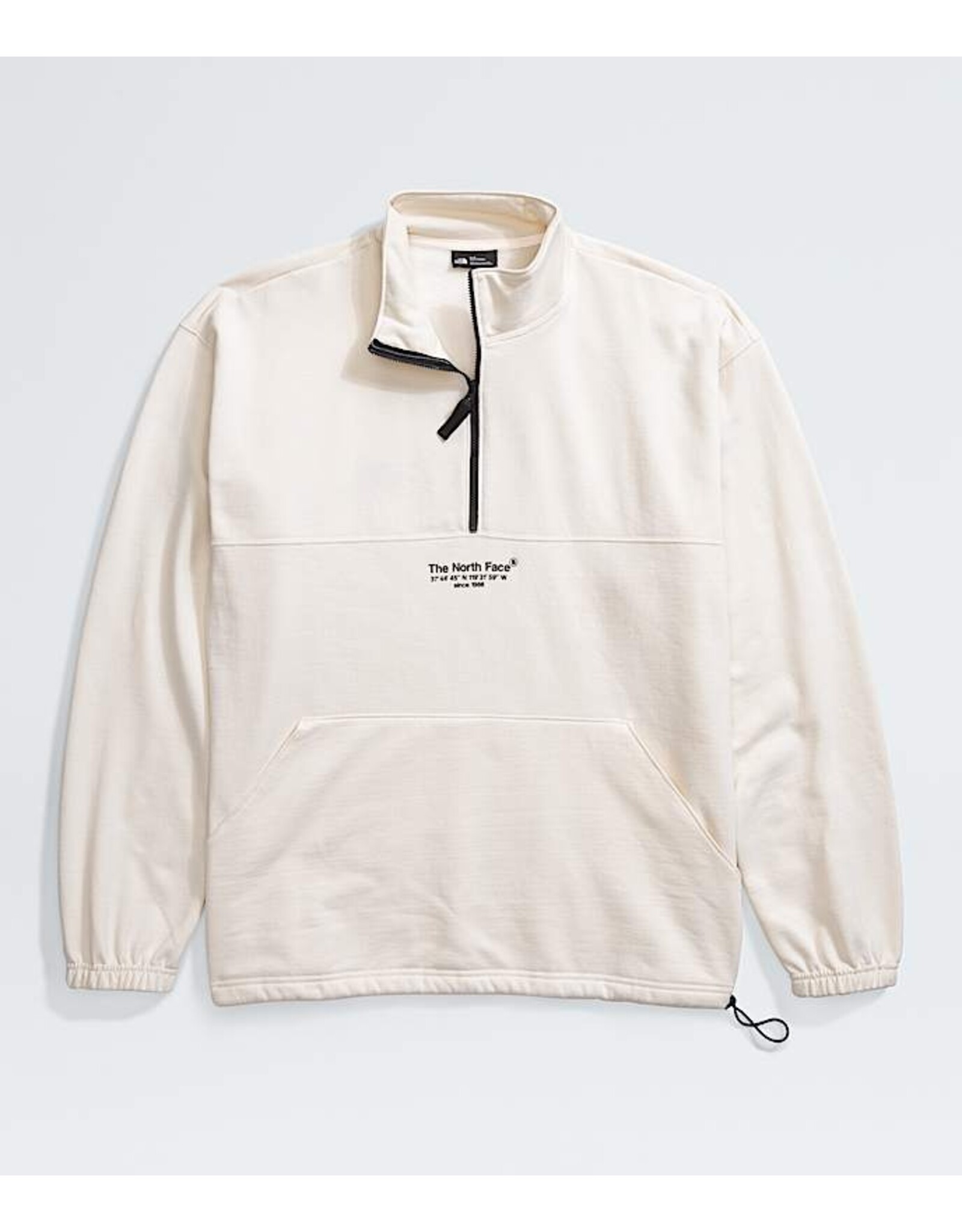 THE NORTH FACE MEN'S AXYS ¼ ZIP FLEECE