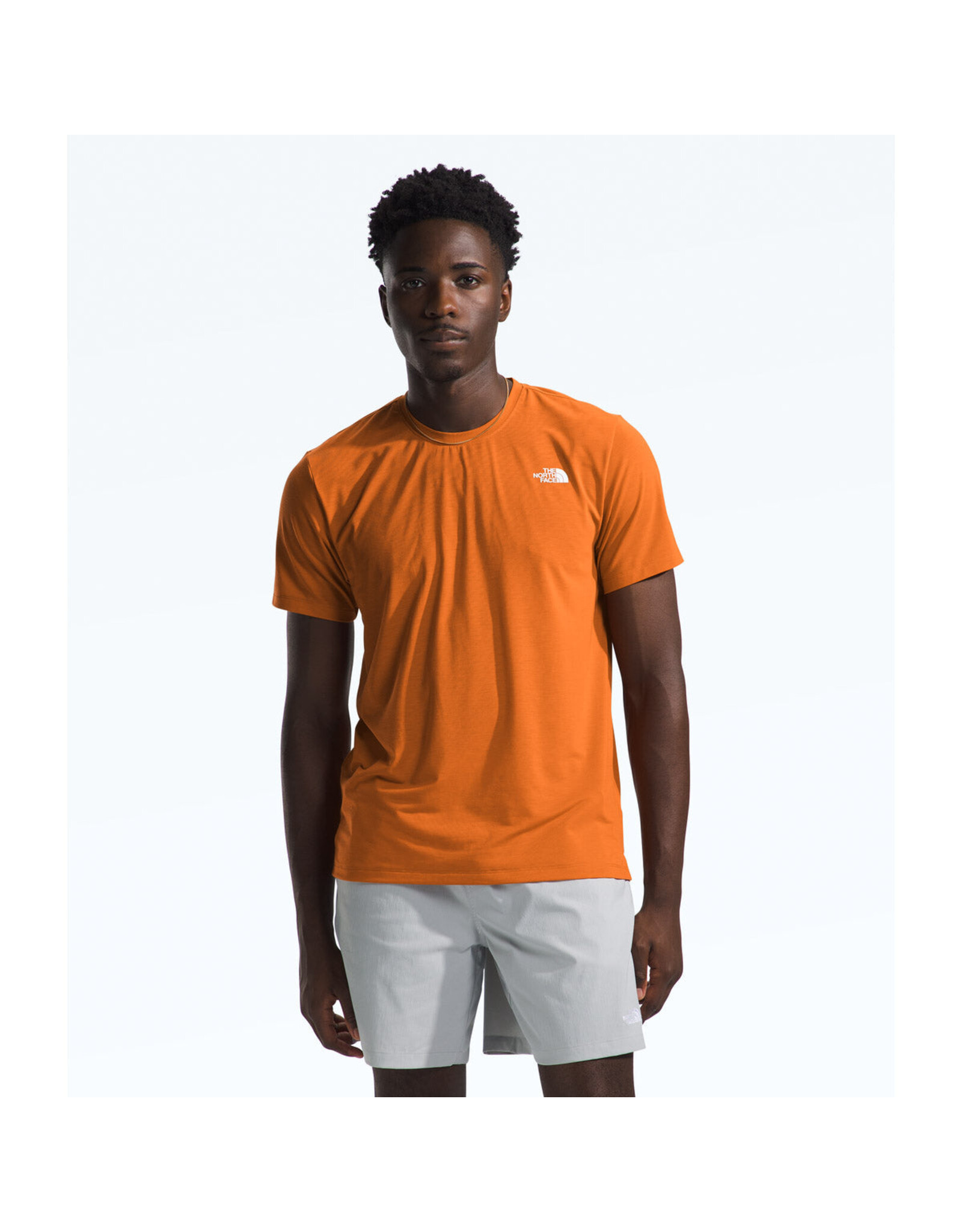 THE NORTH FACE MEN'S WANDER S/S