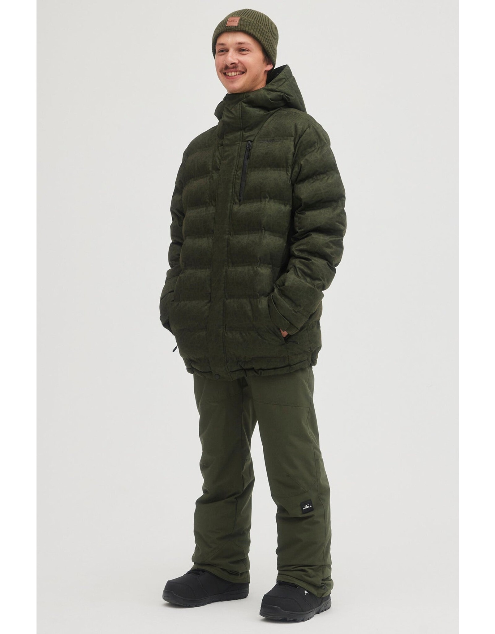 ONEILL MEN HAMMER INSULATED PANT