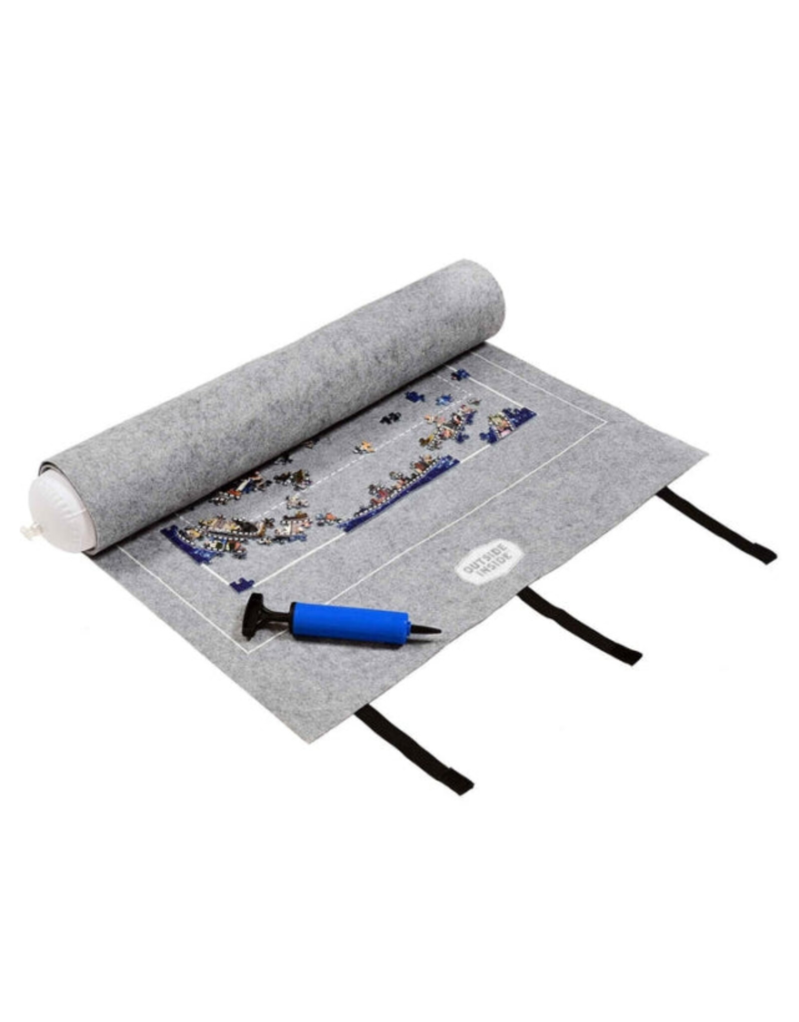 GSI OUTDOORS ROLL-UP PUZZLE MAT SET