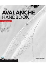 AVALANCHE HANDBOOK, 4TH EDITION