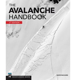 AVALANCHE HANDBOOK, 4TH EDITION
