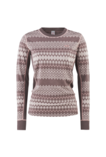 KARI TRAA WOMEN AGNES 2.0 LONGSLEEVE TOP