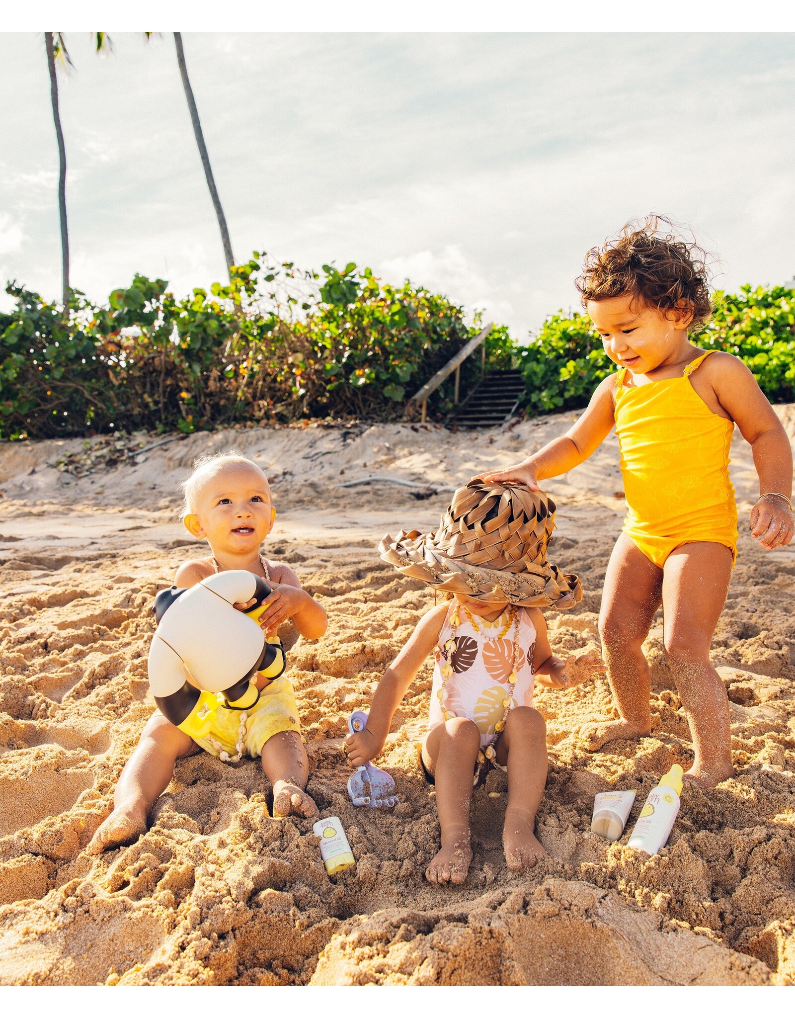 BABY BUM SPF 50 MINERAL SUNSCREEN SPRAY  3 OZ