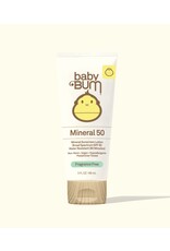 BABY BUM SPF 50 SUNSCREEN LOTION 3oz