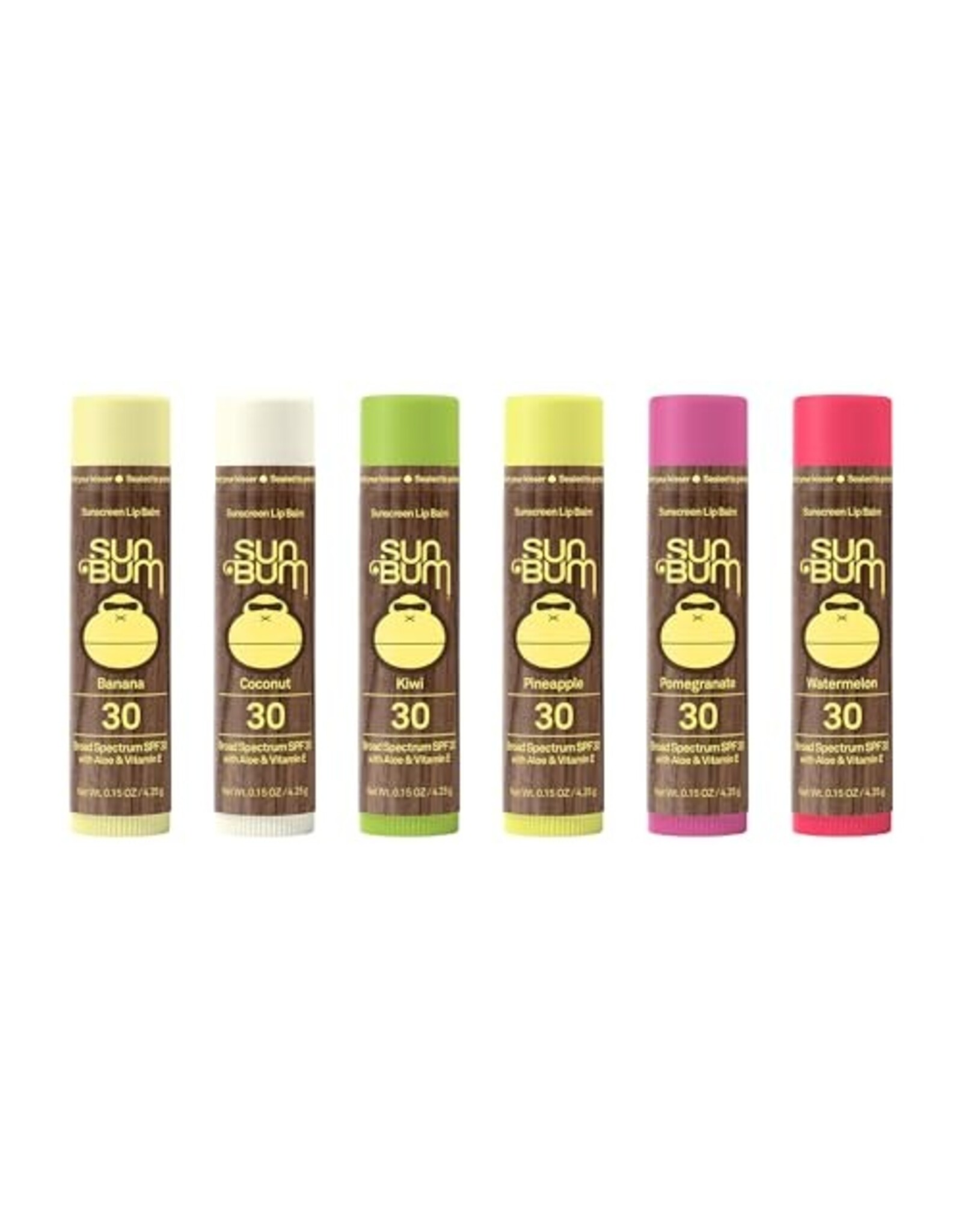 SPF 30 MANGO LIP BALM
