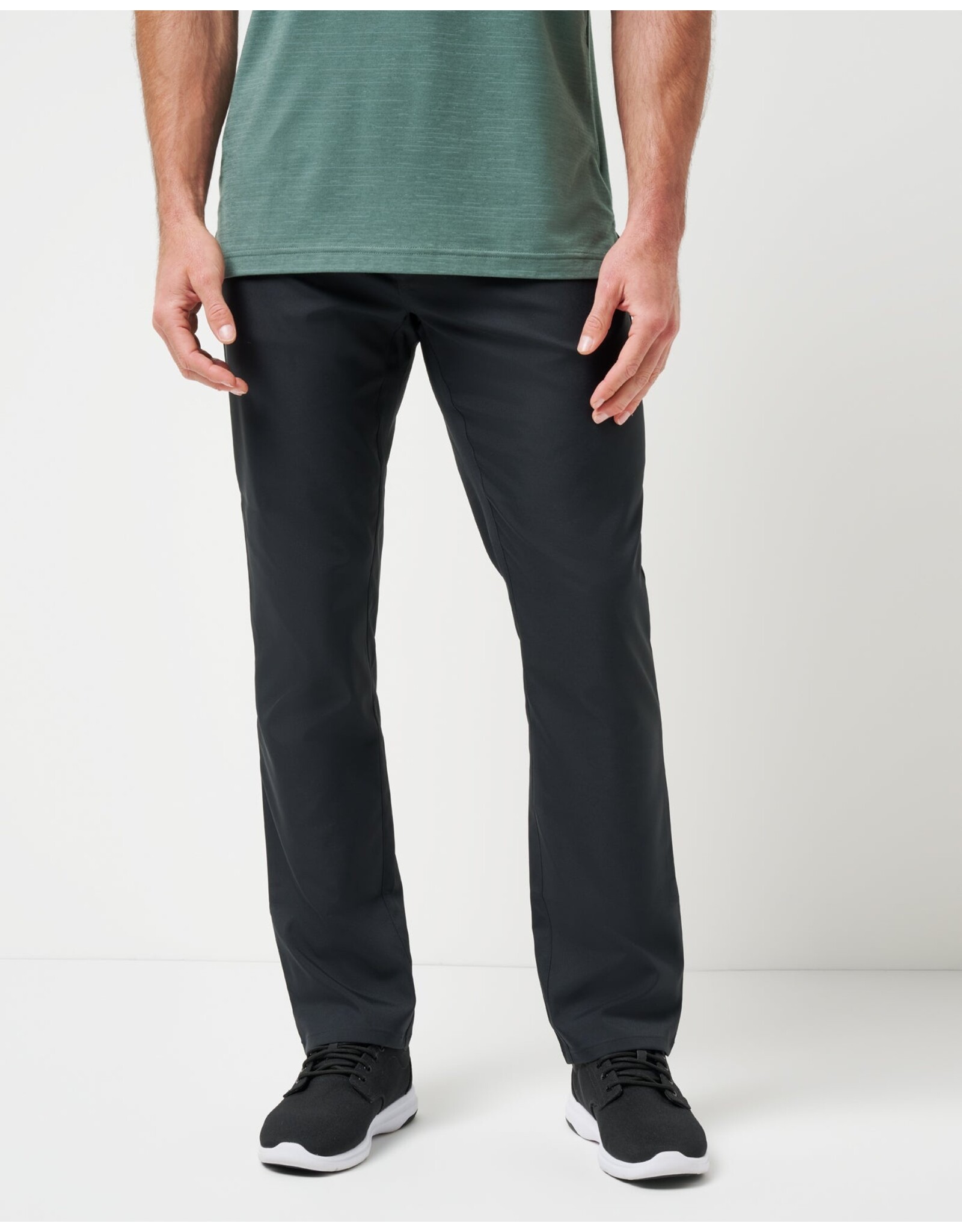 MEN TRAVIS OPEN TO CLOSE PANTS