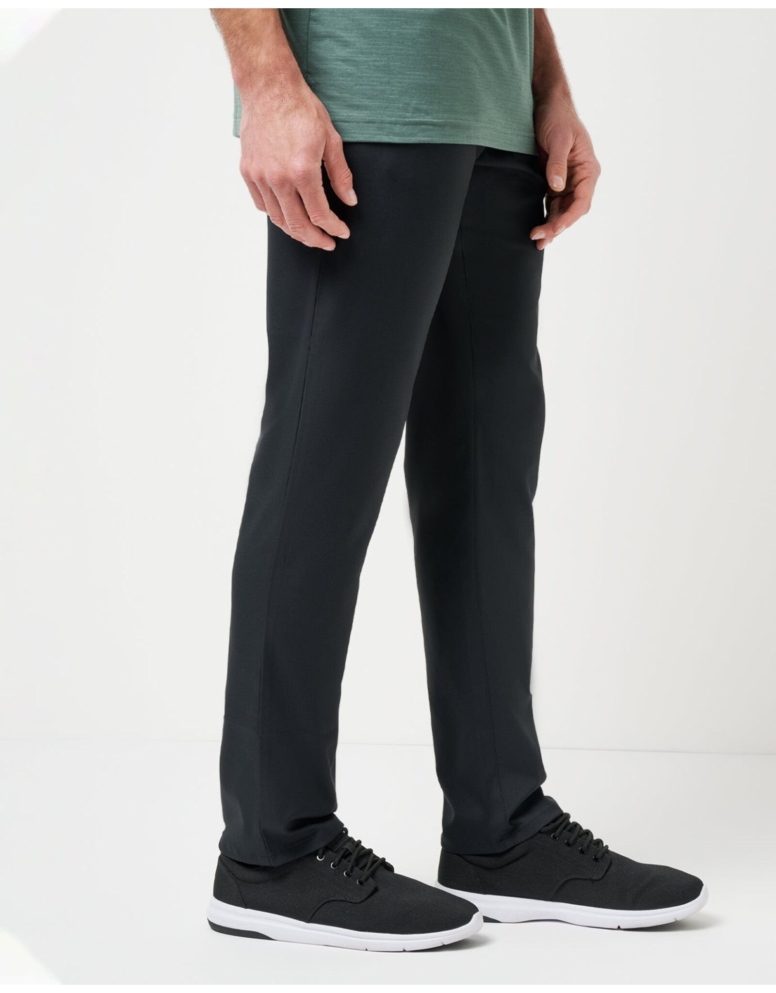 MEN TRAVIS OPEN TO CLOSE PANTS