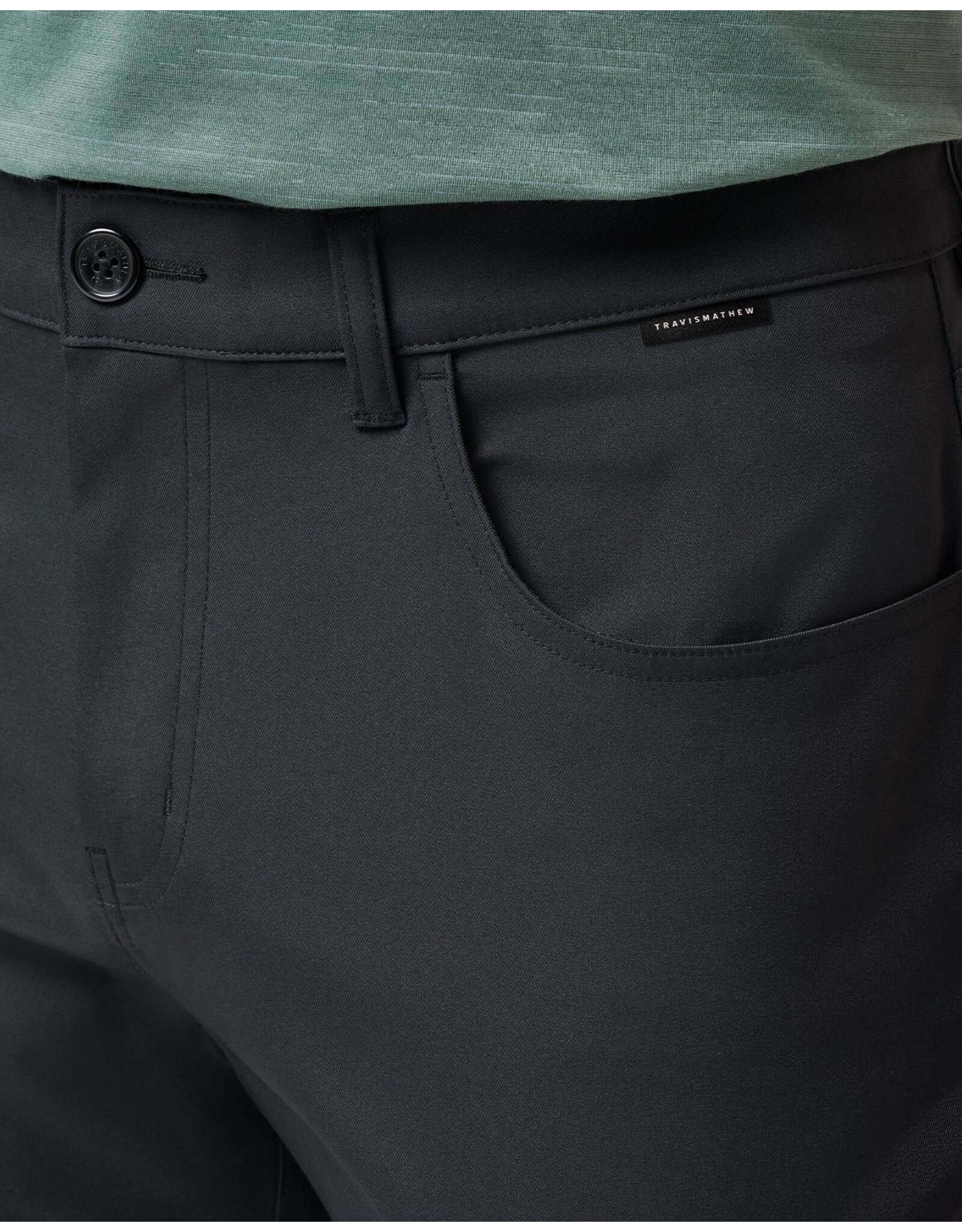 MEN TRAVIS OPEN TO CLOSE PANTS