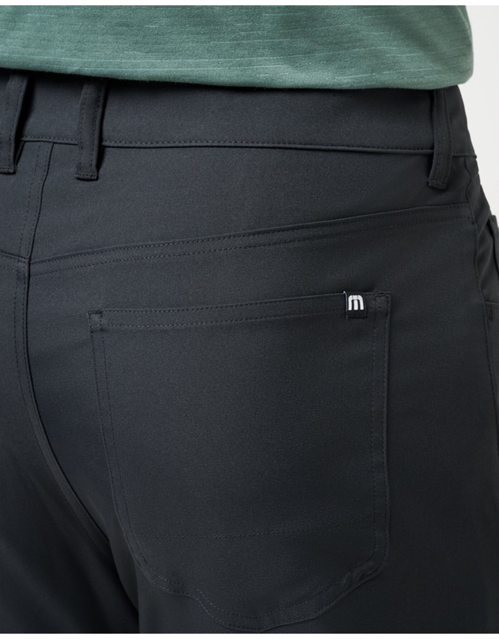 MEN TRAVIS OPEN TO CLOSE PANTS
