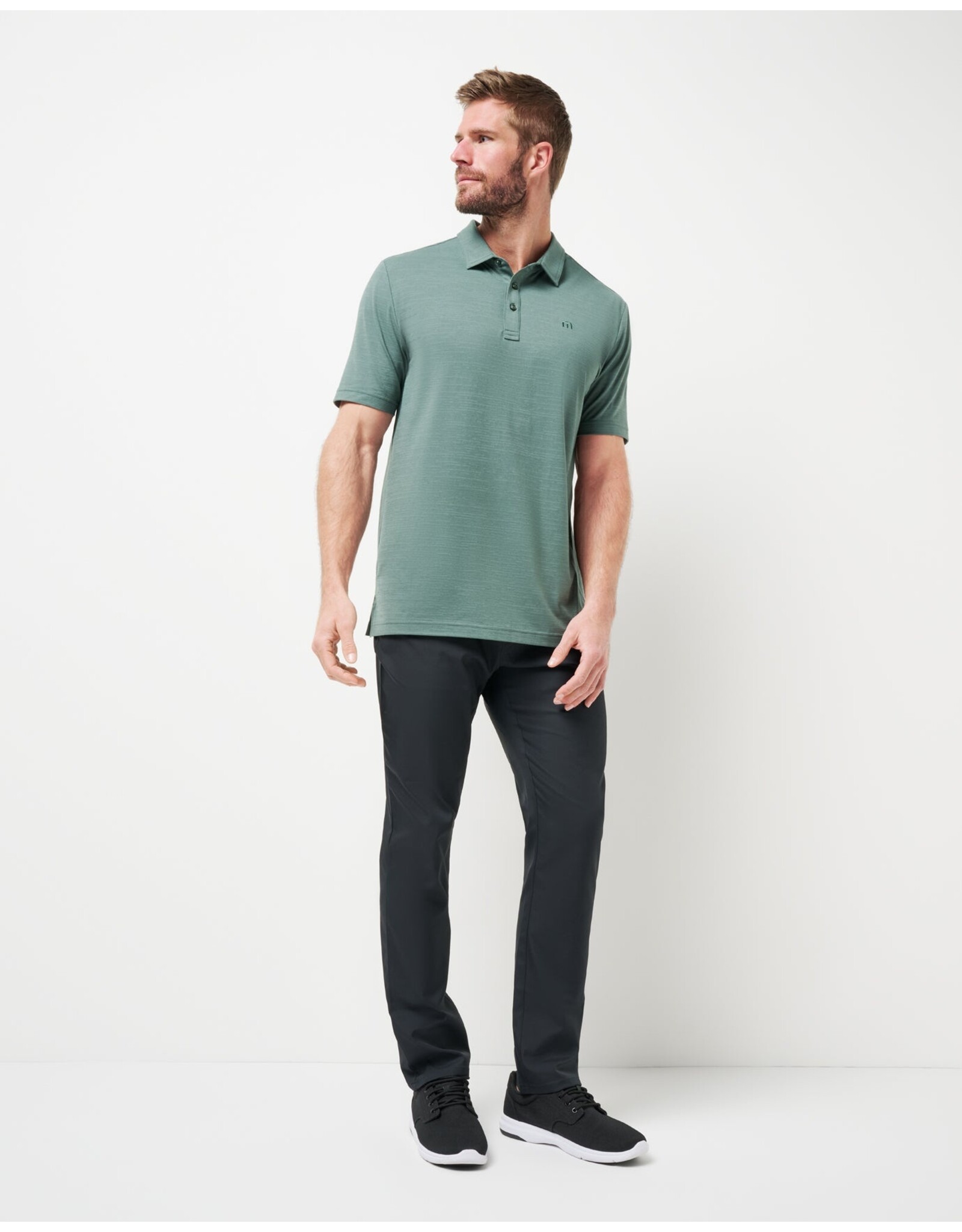 MEN TRAVIS OPEN TO CLOSE PANTS