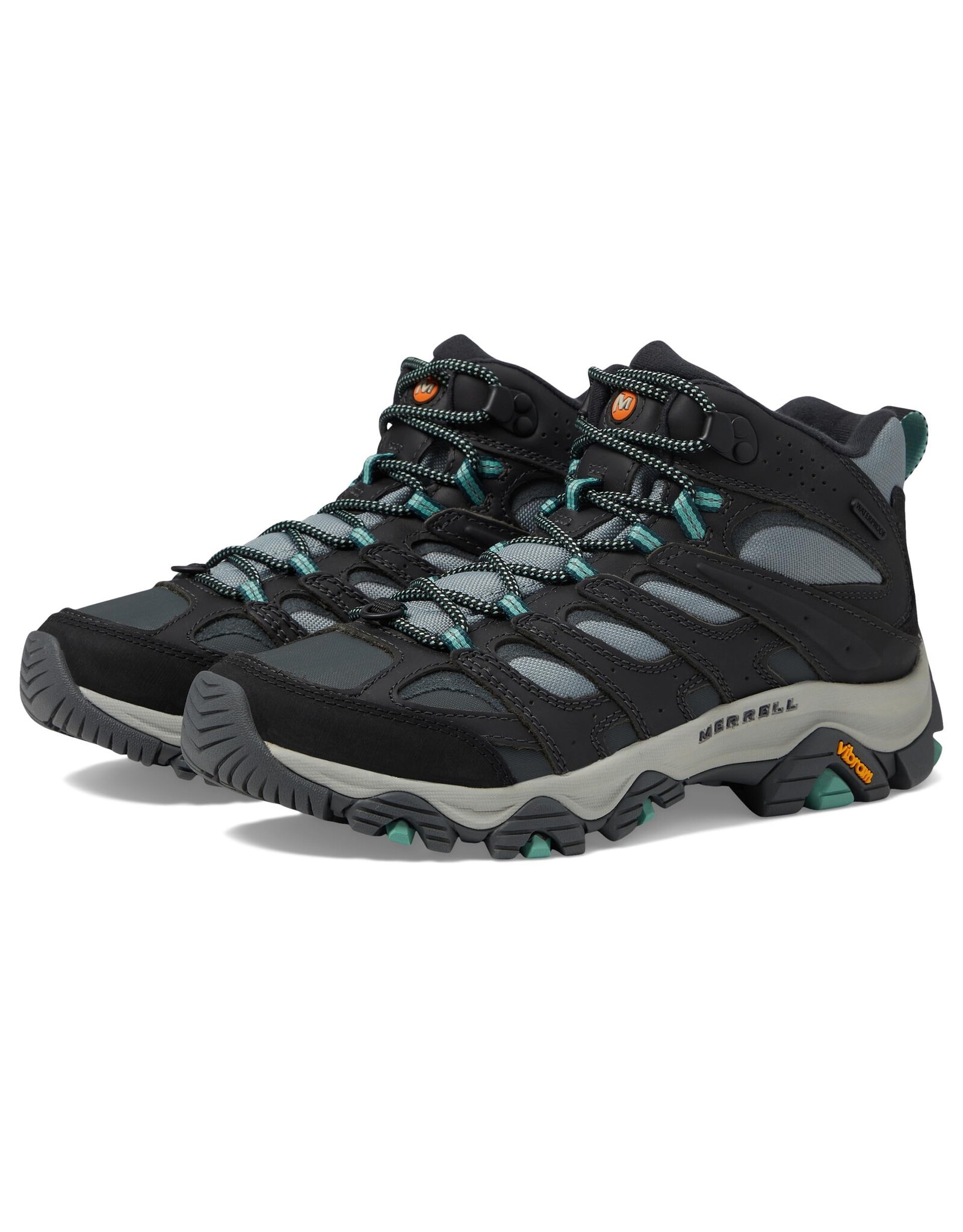 MERRELL WOMEN MOAB 3 THERMO MID  WIDE BOOT
