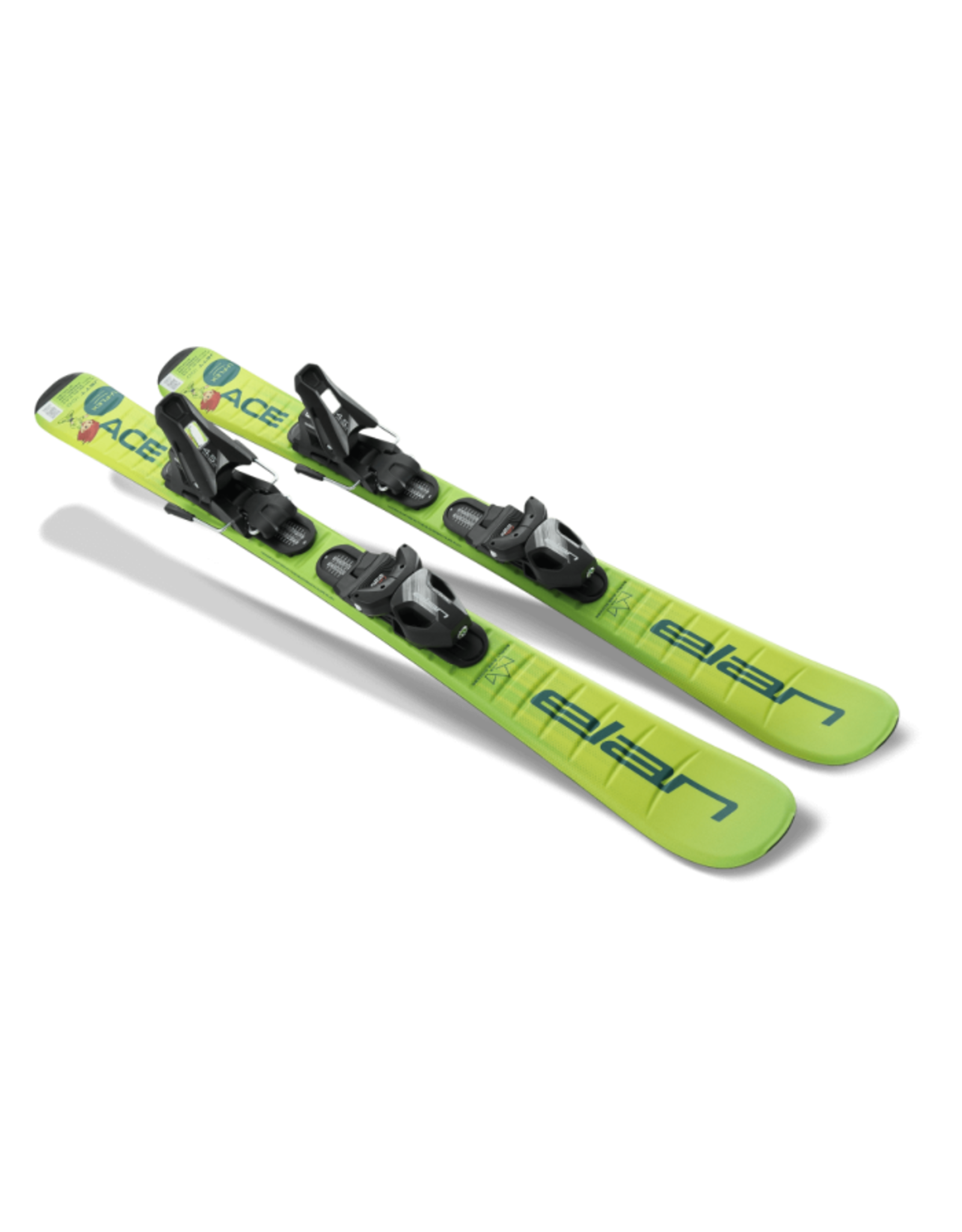 ELAN JUNIOR JETT + EL 4.5 SKI