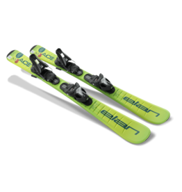 ELAN JUNIOR JETT + EL 4.5 SKI