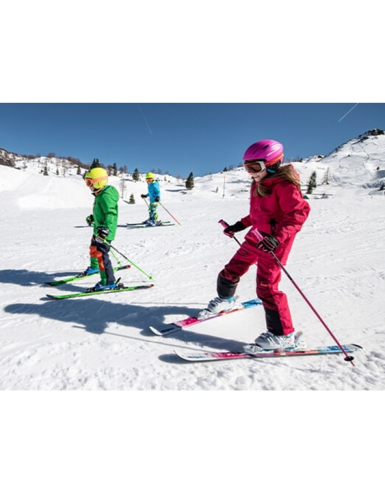 ELAN JUNIOR SKY+ EL 4.5 SKI