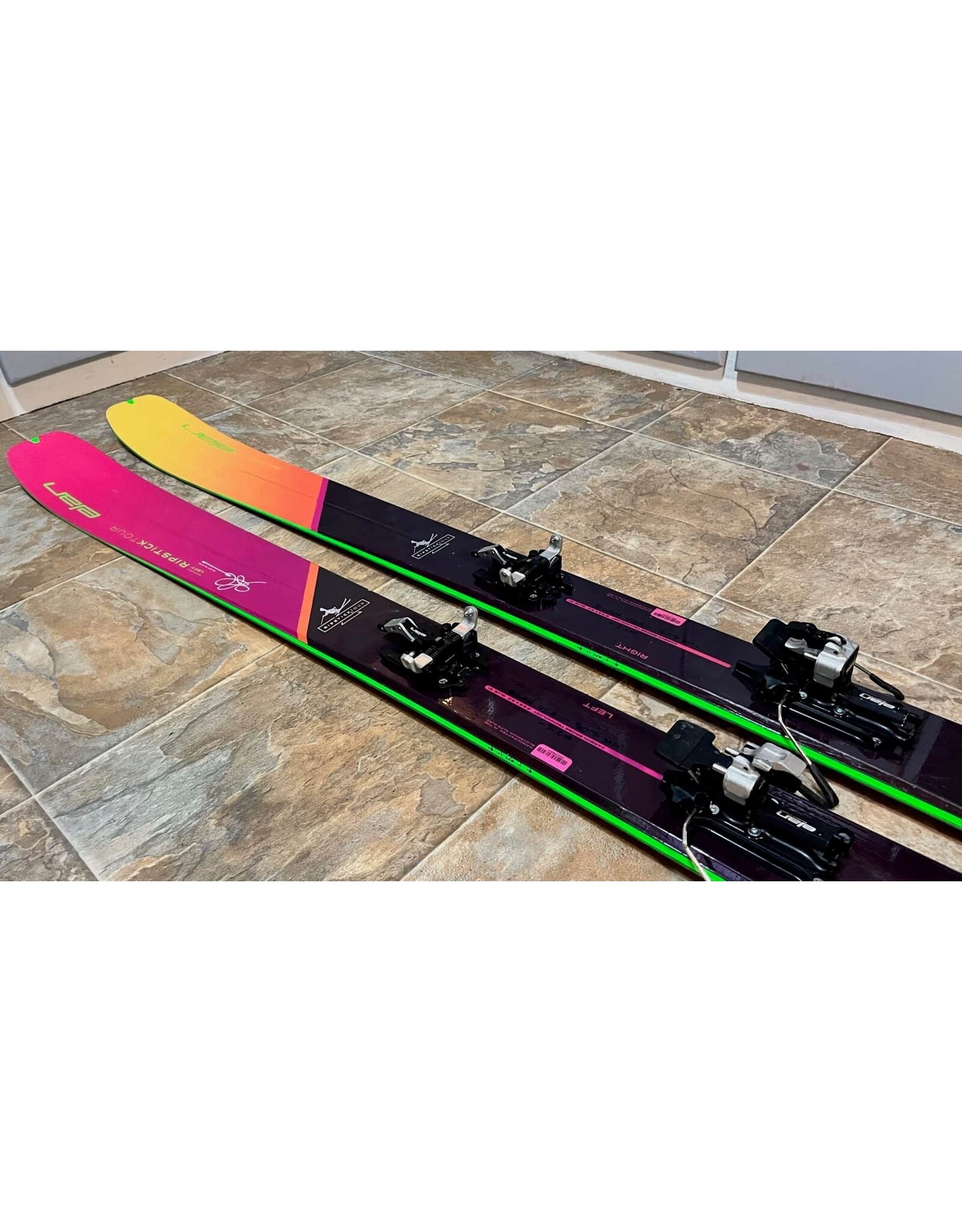 ELAN RIPSTICK 104 TOUR SKI