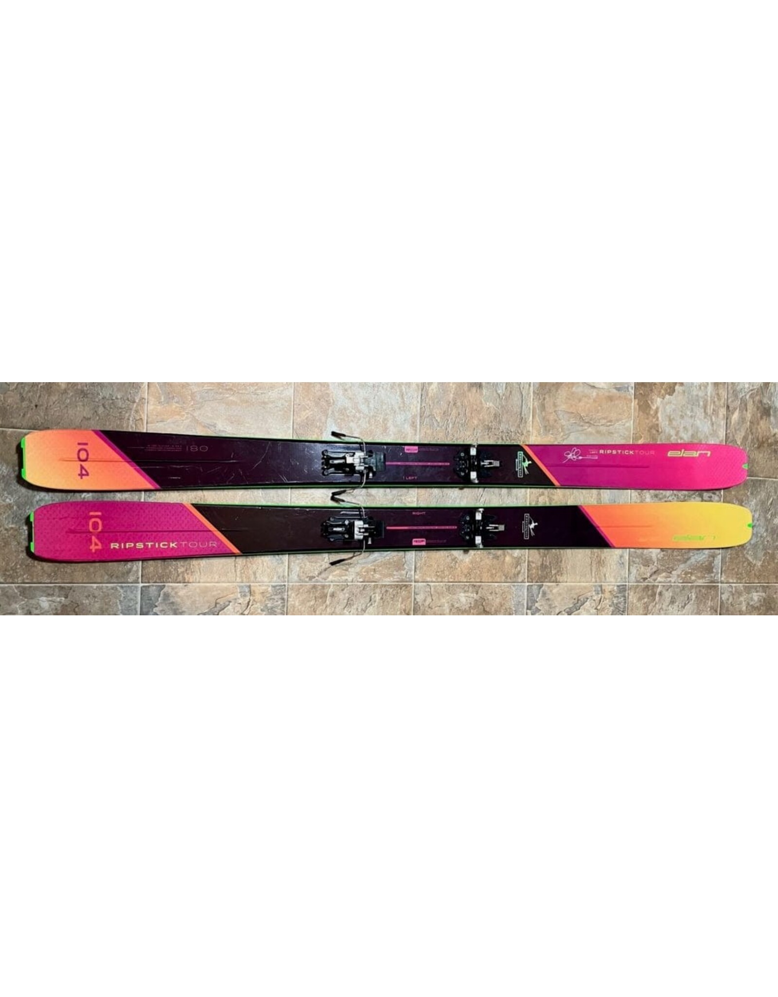 ELAN RIPSTICK 104 TOUR SKI
