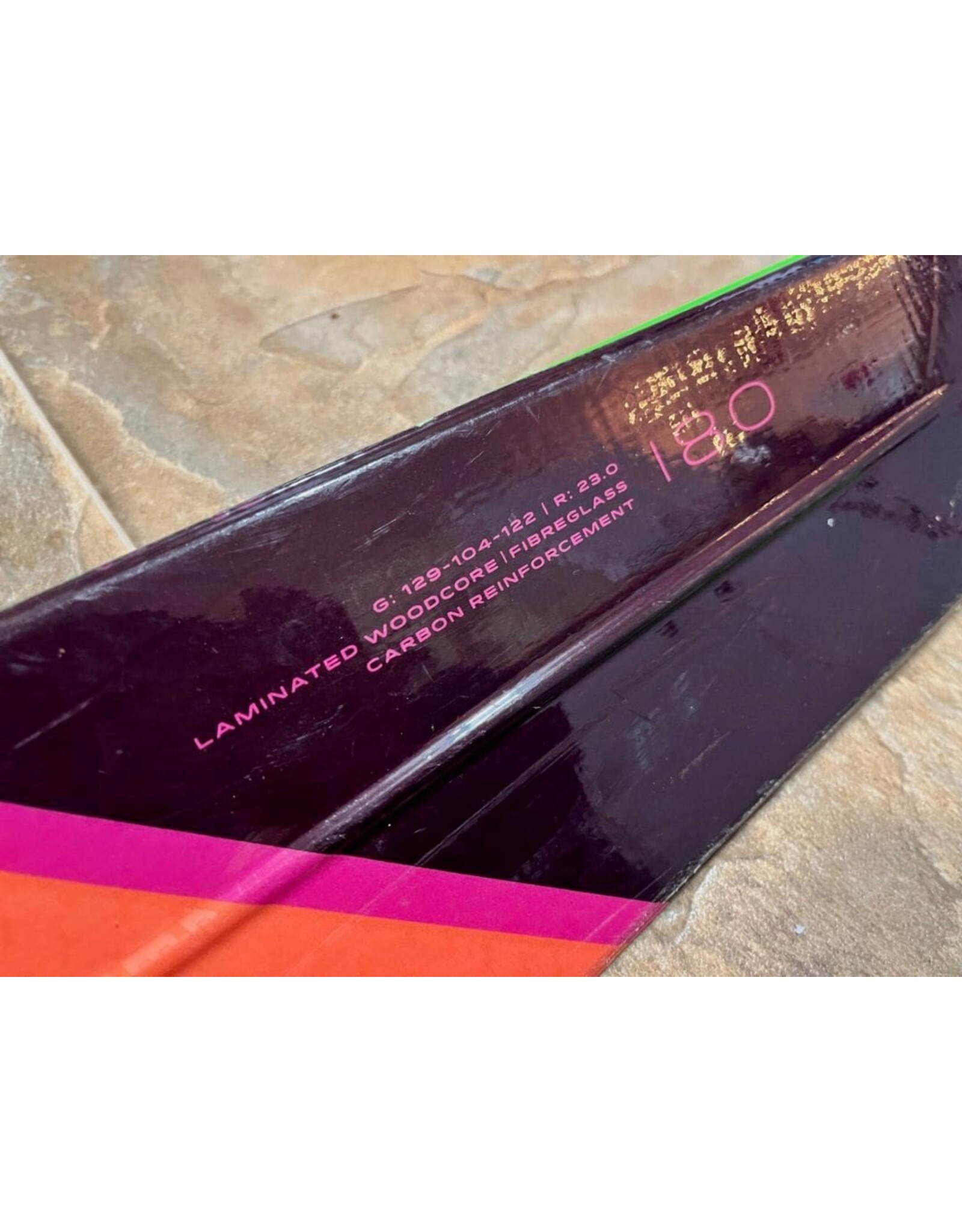 ELAN RIPSTICK 104 TOUR SKI