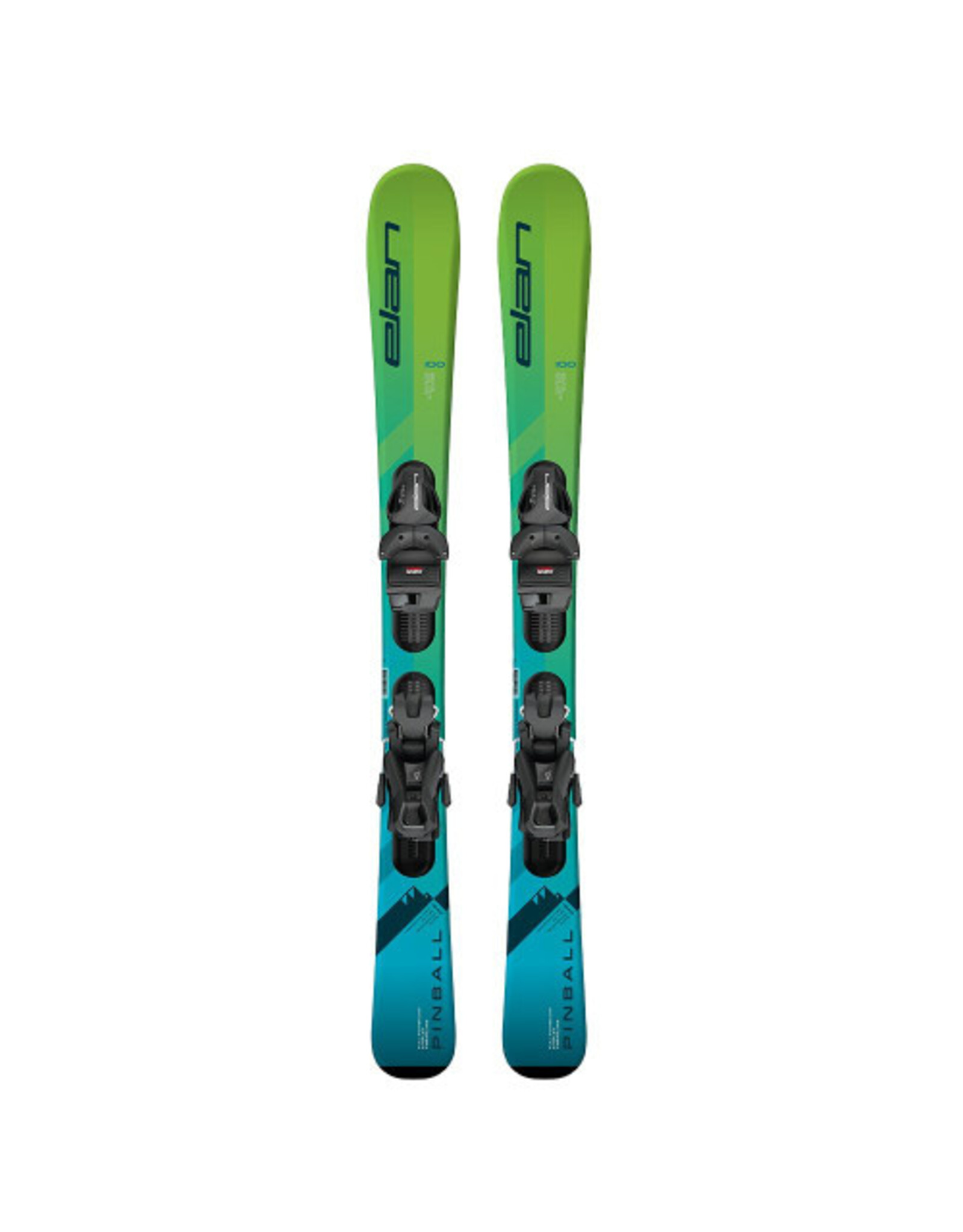 ELAN JUNIOR PINBALL TEAM  EL 4.5 SKI