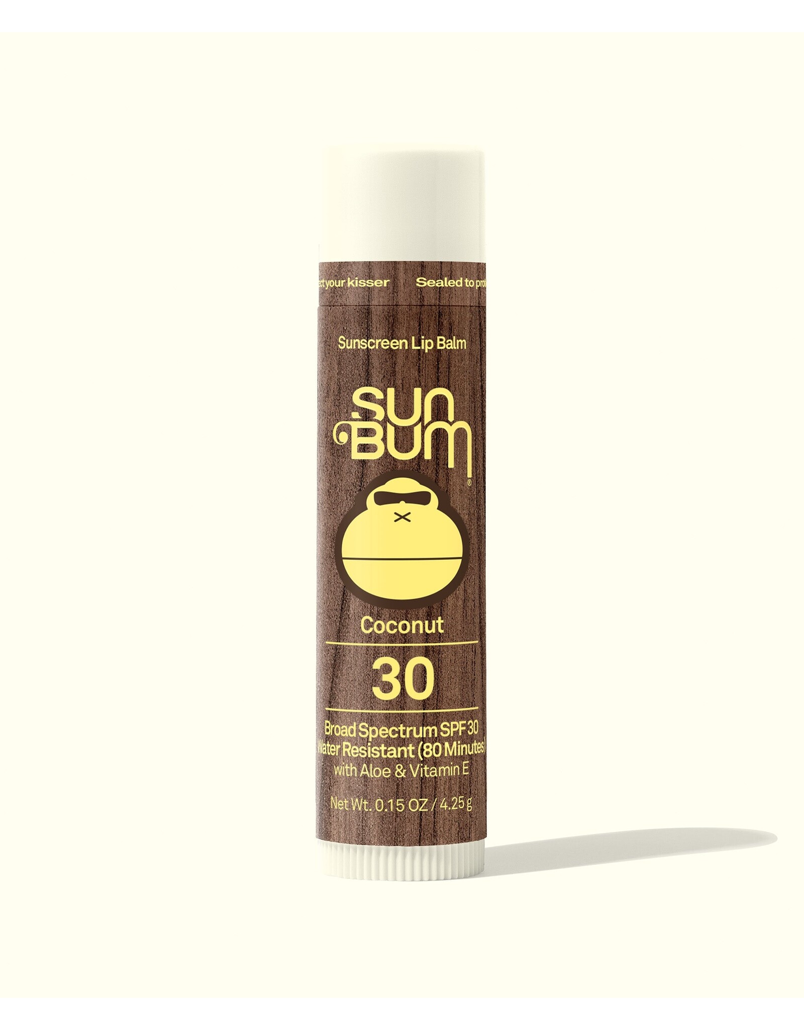 SPF 30 COCONUT LIP BALM