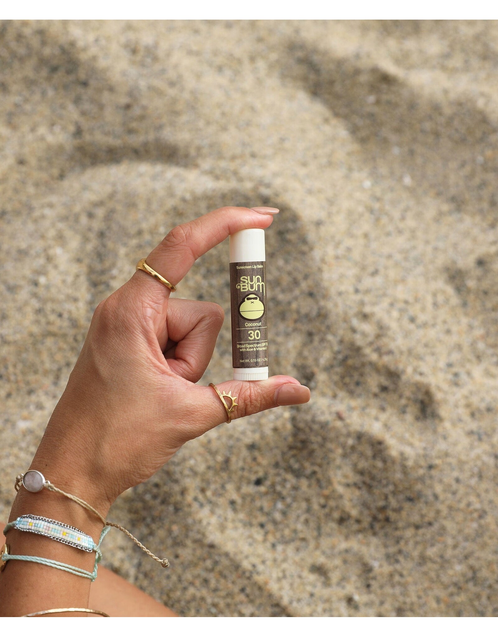 SPF 30 COCONUT LIP BALM