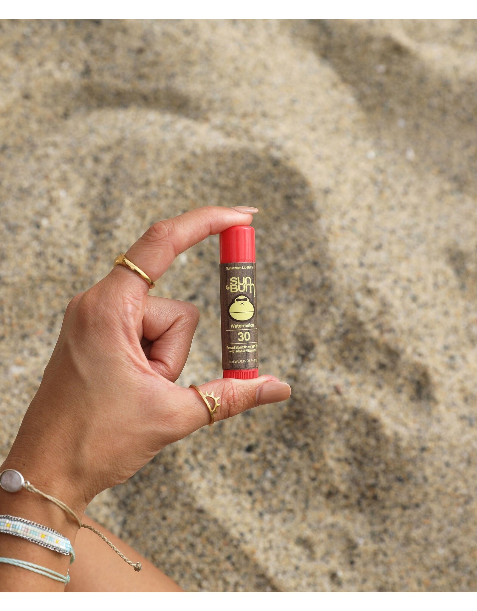 SPF 30 WATERMELON LIP BALM