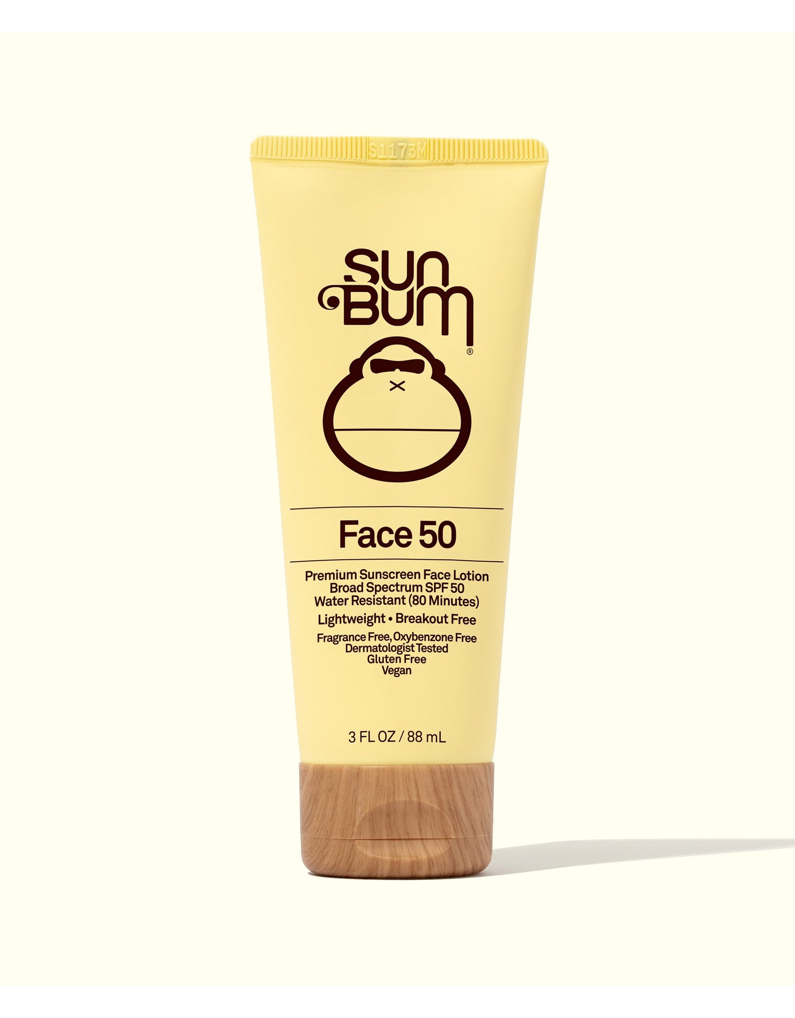 FACE LOTION  SPF 50 3 OZ