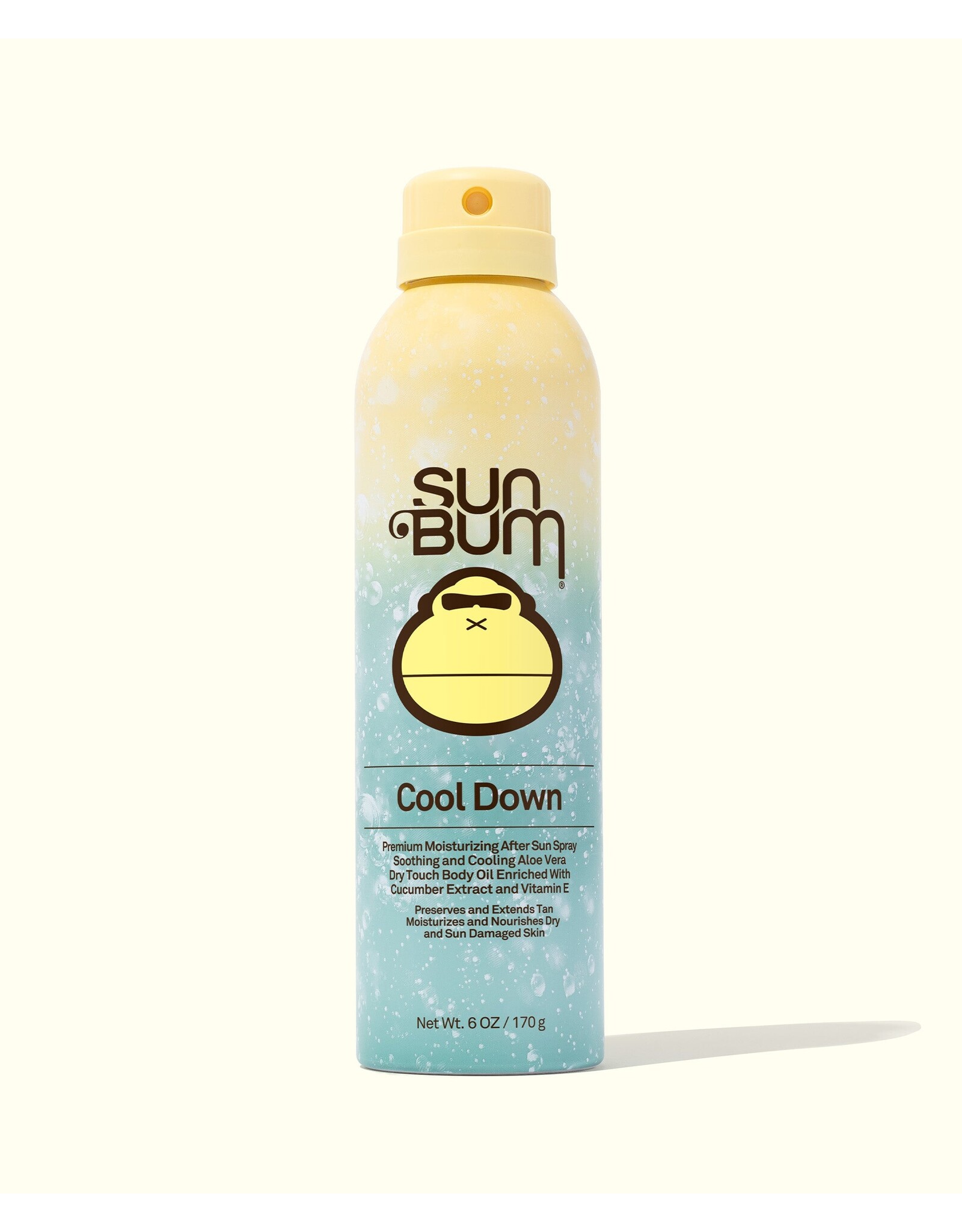 COOL DOWN SPRAY 6 oz