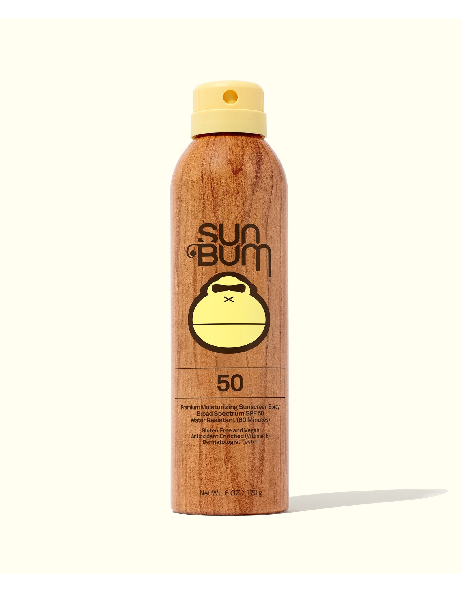 ORIGINAL SPF 50 SUNSCREEN SPRAY 6 oz