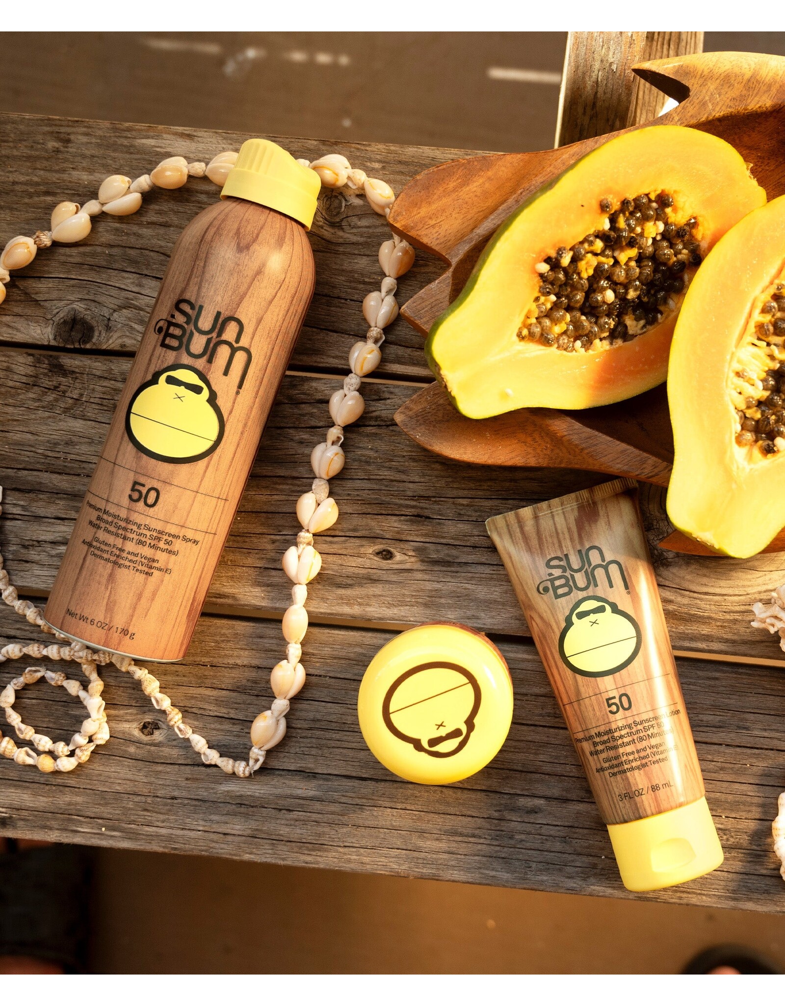 ORIGINAL SPF 50 SUNSCREEN SPRAY 6 oz