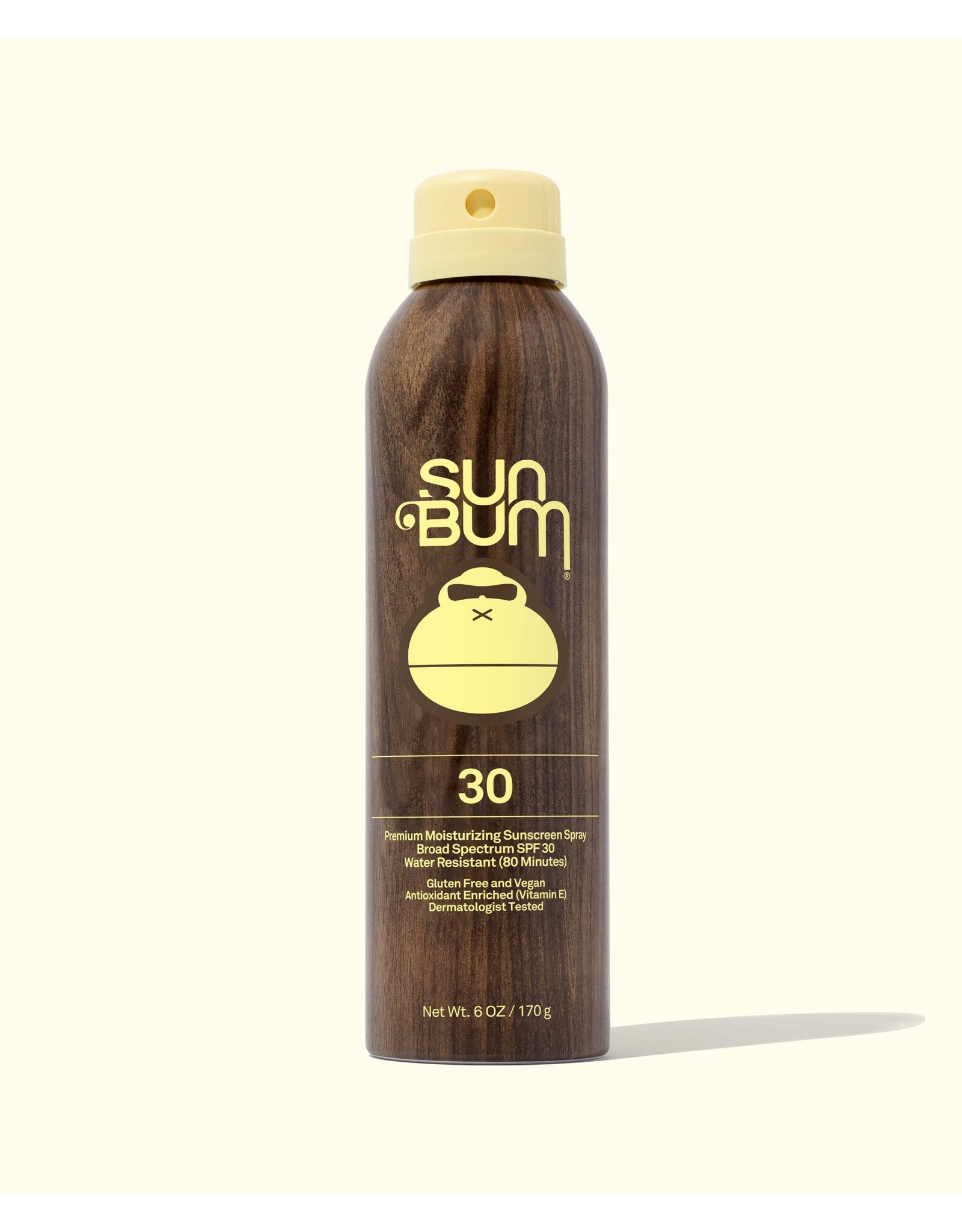 ORIGINAL SPF 30 SUNSCREEN SPRAY 6 oz