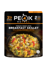 PEAK REFUEL BREAKFAST SKILLET PEAK REFUEL BREAKFAST SKILLET
