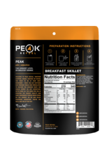 PEAK REFUEL BREAKFAST SKILLET PEAK REFUEL BREAKFAST SKILLET