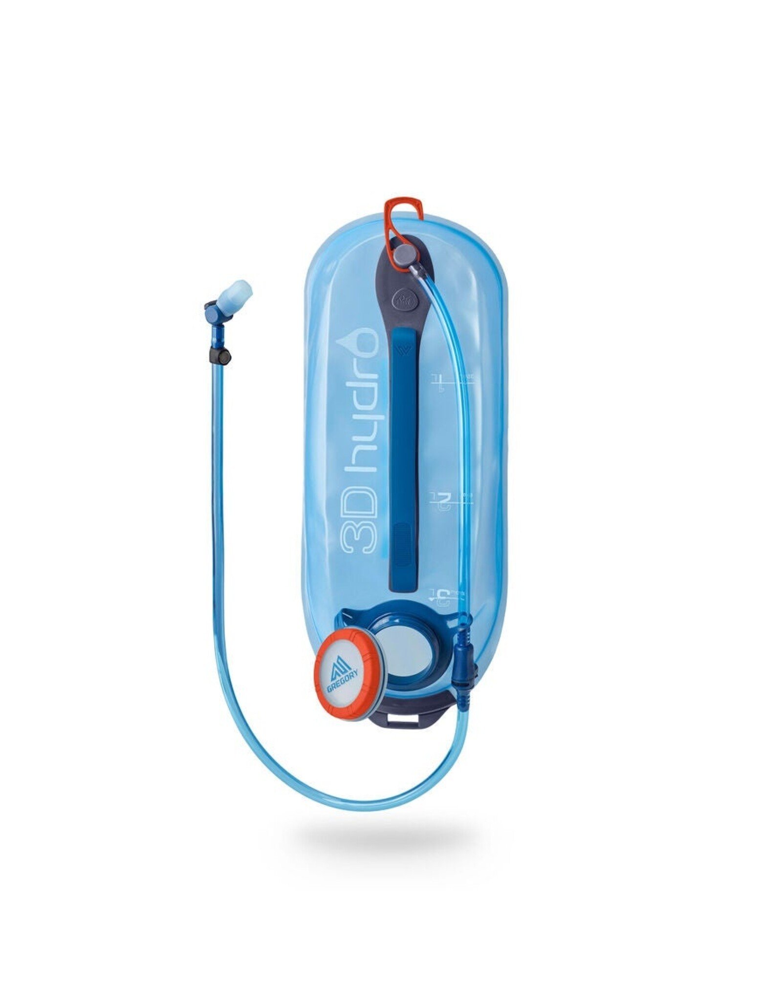 GREGORY 3D HYDRO 3L RESERVOIR