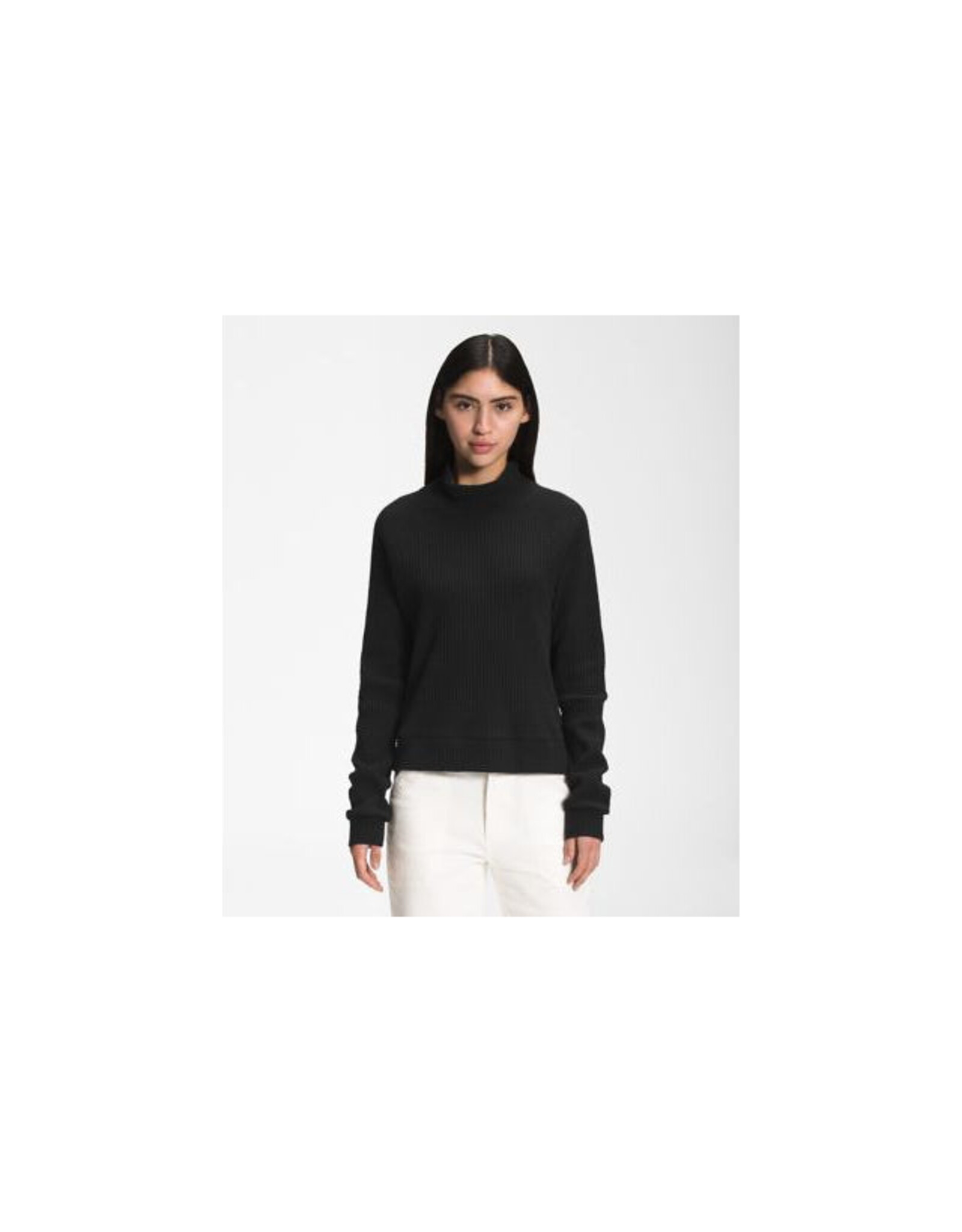 THE NORTH FACE WOMEN L/S MOCK NECK CHABOT