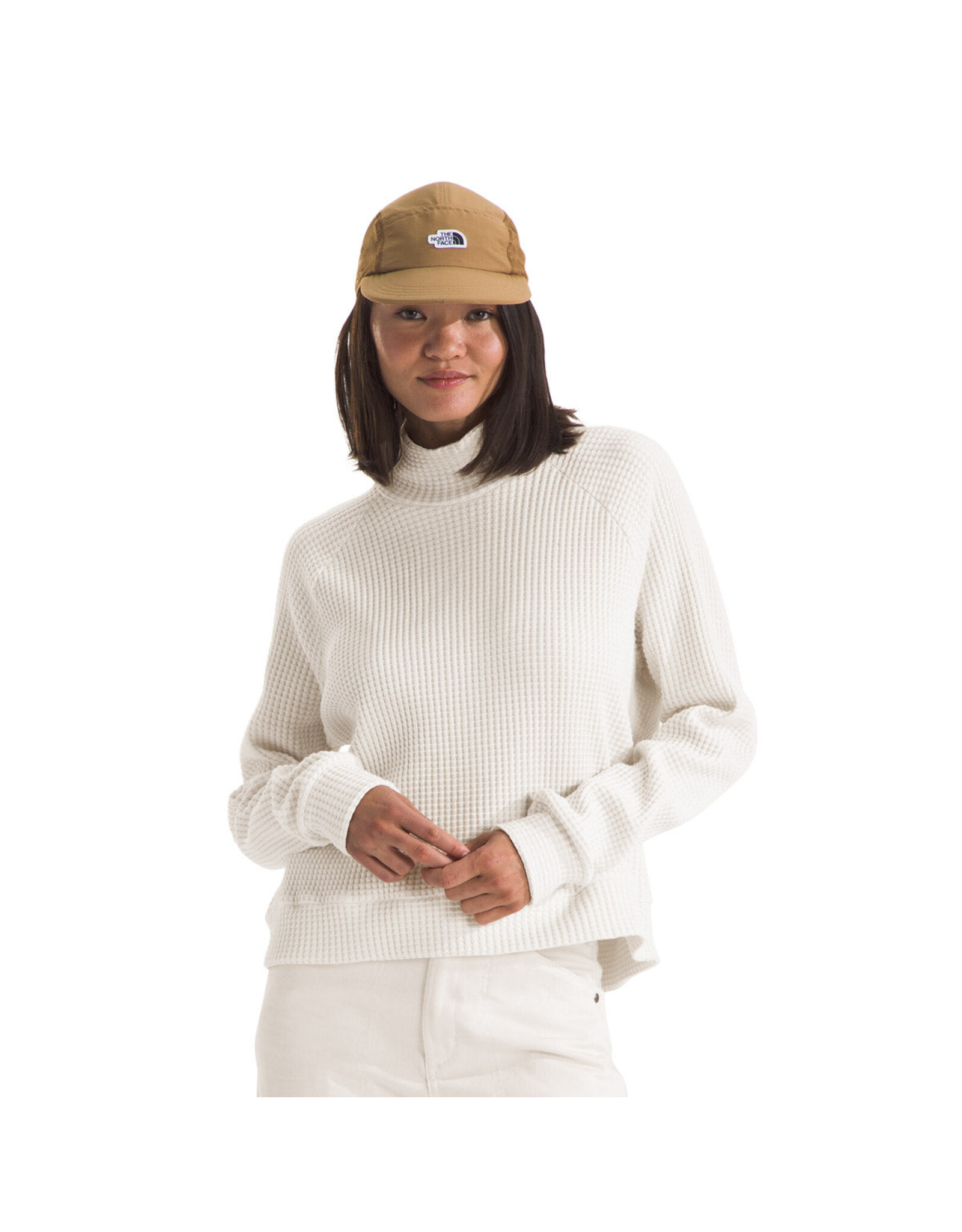 THE NORTH FACE WOMEN L/S MOCK NECK CHABOT