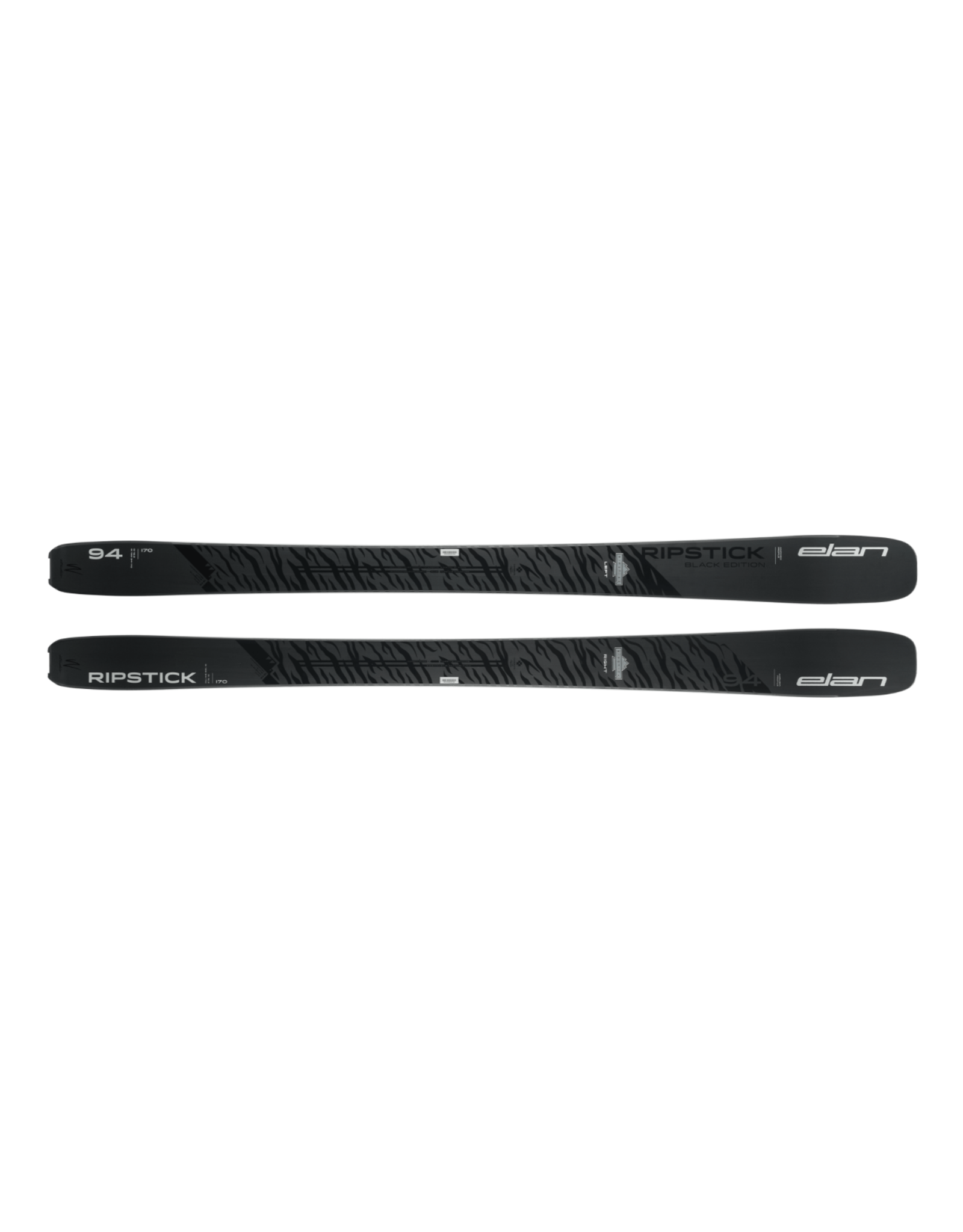 ELAN WOMEN RIPSTICK 94 BLACK EDITION  SKI