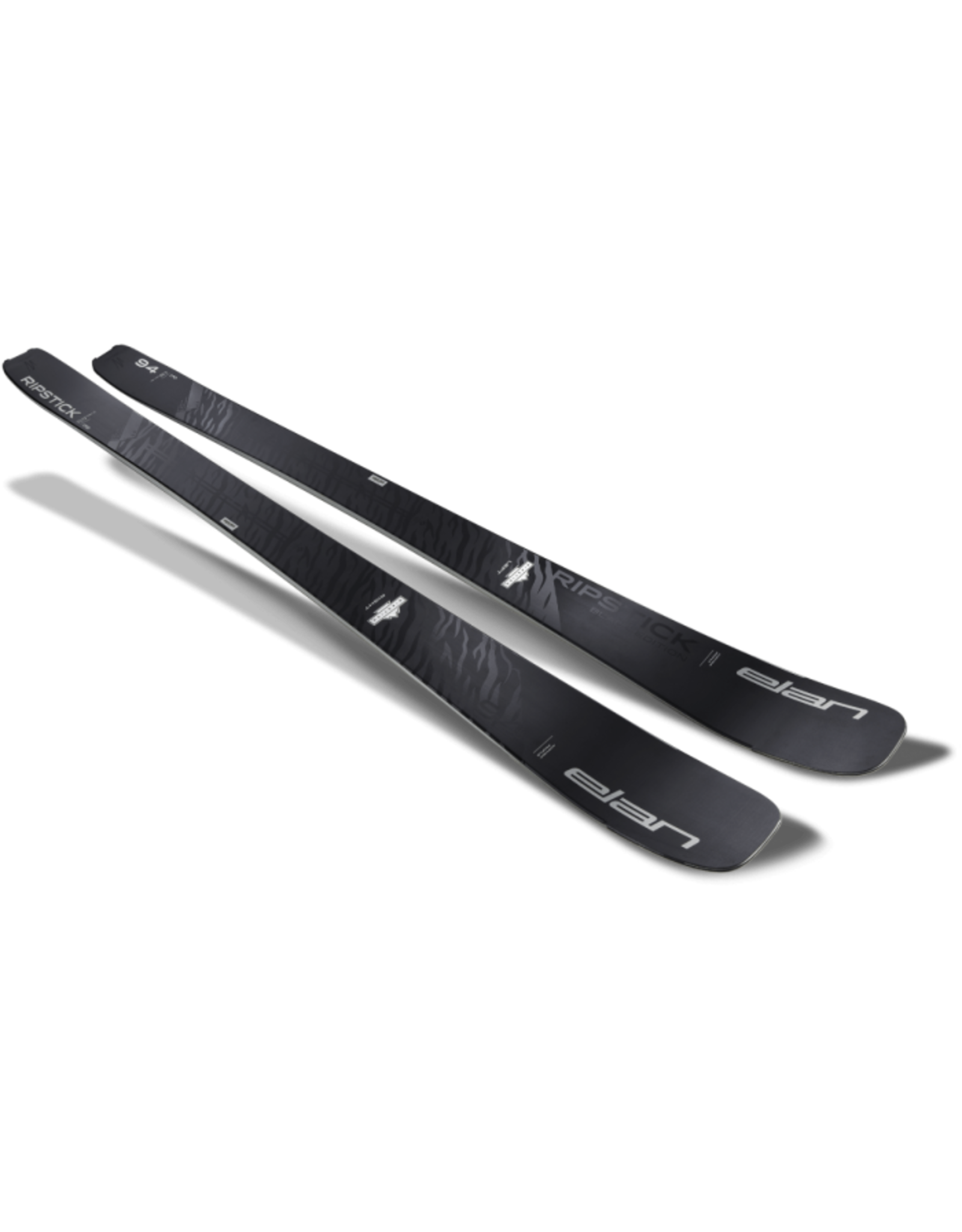 ELAN WOMEN RIPSTICK 94 BLACK EDITION  SKI