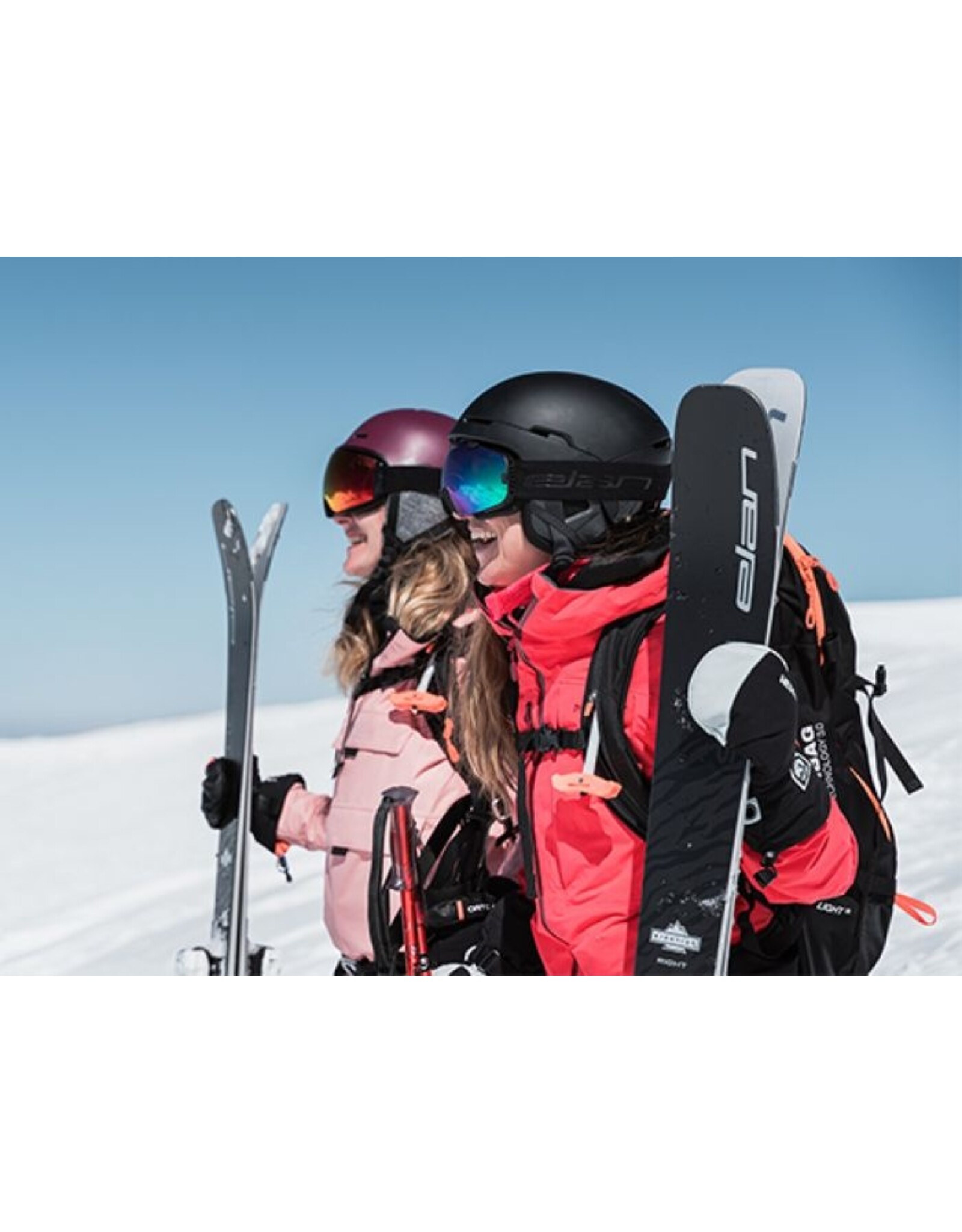 ELAN WOMEN RIPSTICK 94 BLACK EDITION  SKI