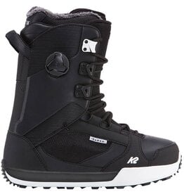 K2 DARKO BLACK SNOWBOARD BOOT
