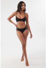 ONEILL WOMEN SALTWATER SOLID BOULDERS BOTTOM