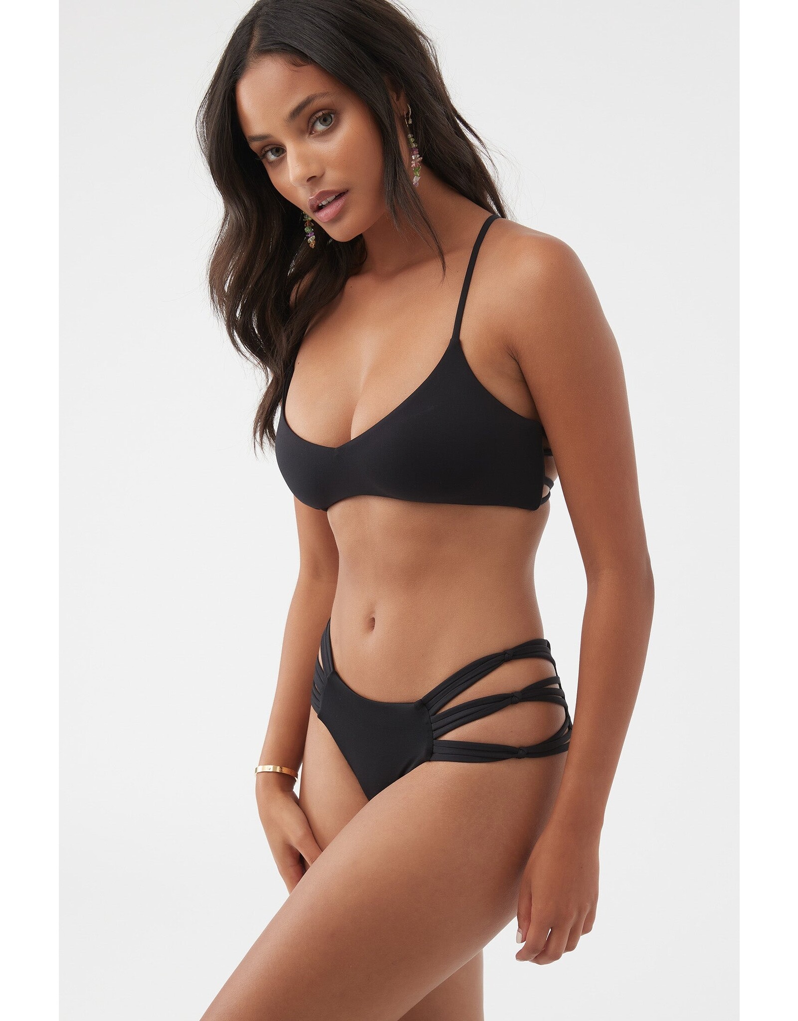 ONEILL WOMEN SALTWATER SOLID BOULDERS BOTTOM