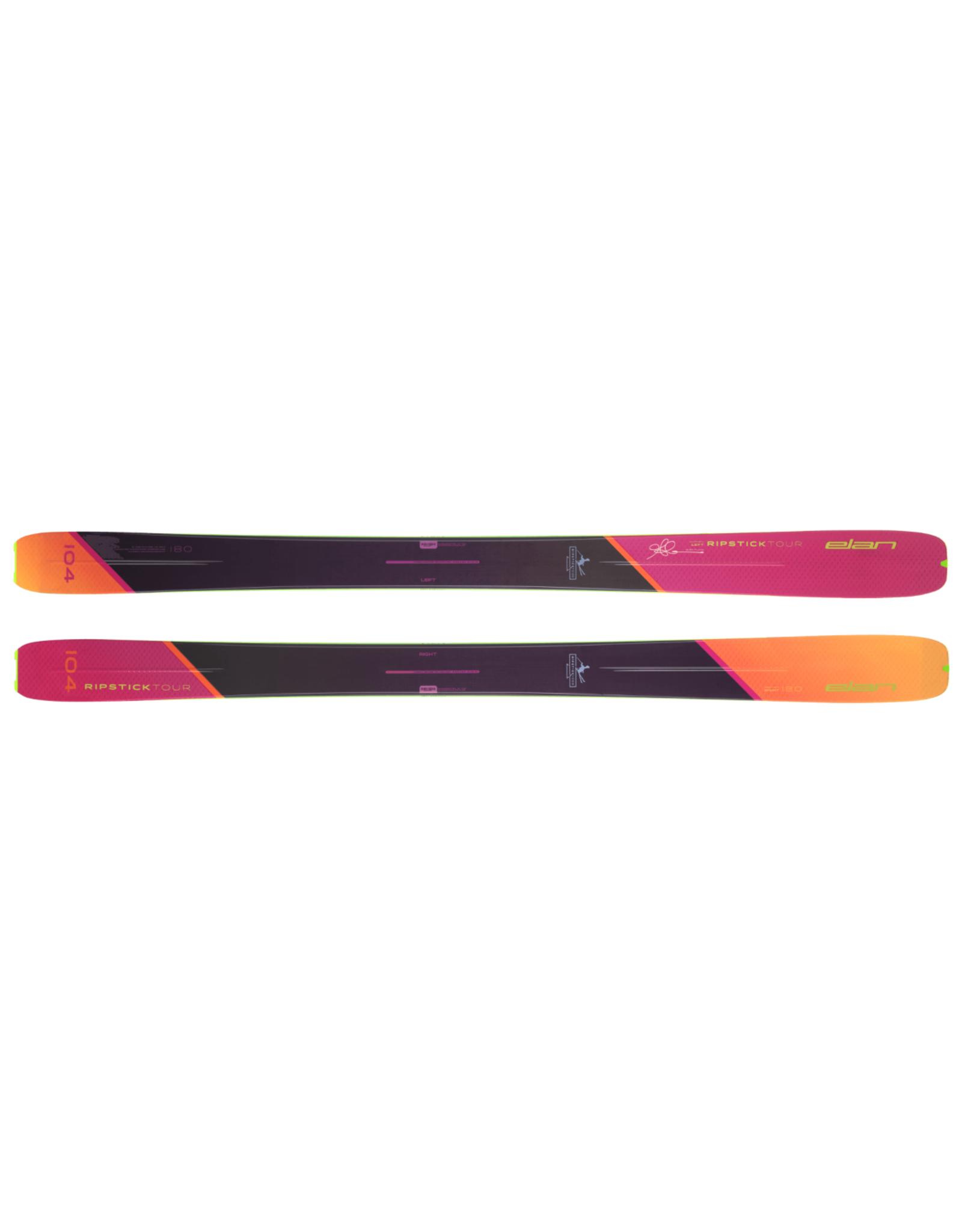 ELAN RIPSTICK 104 TOUR SKIN