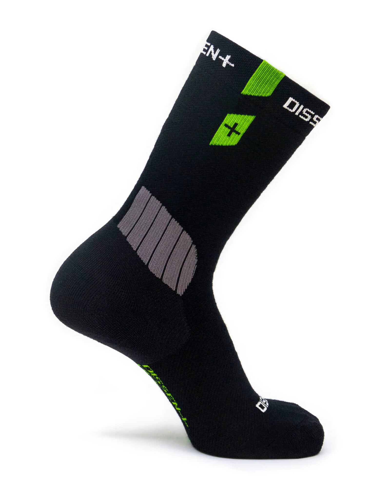 DISSENT DISSENT NORDIC GFX WOOL